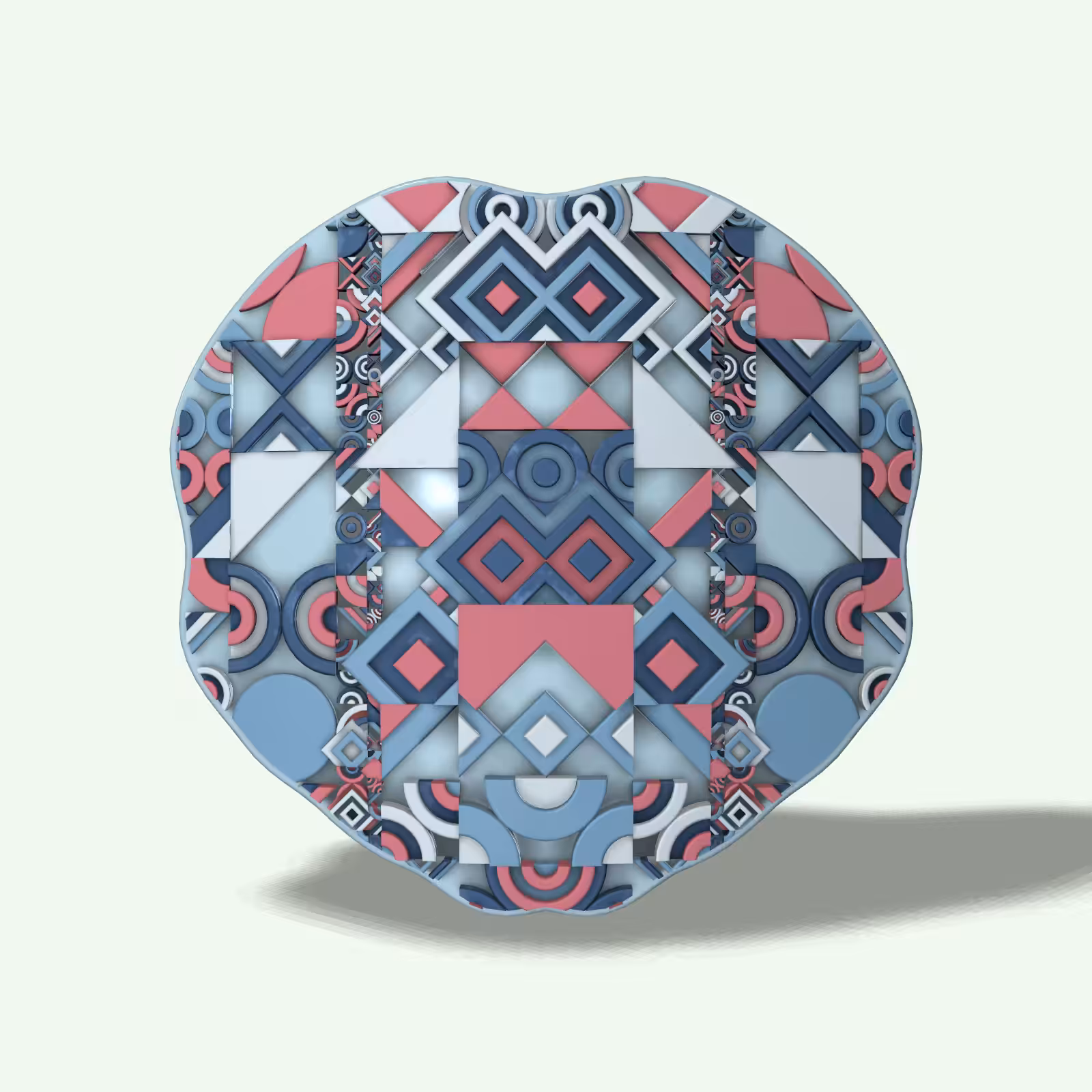 3D Generativemasks #5976