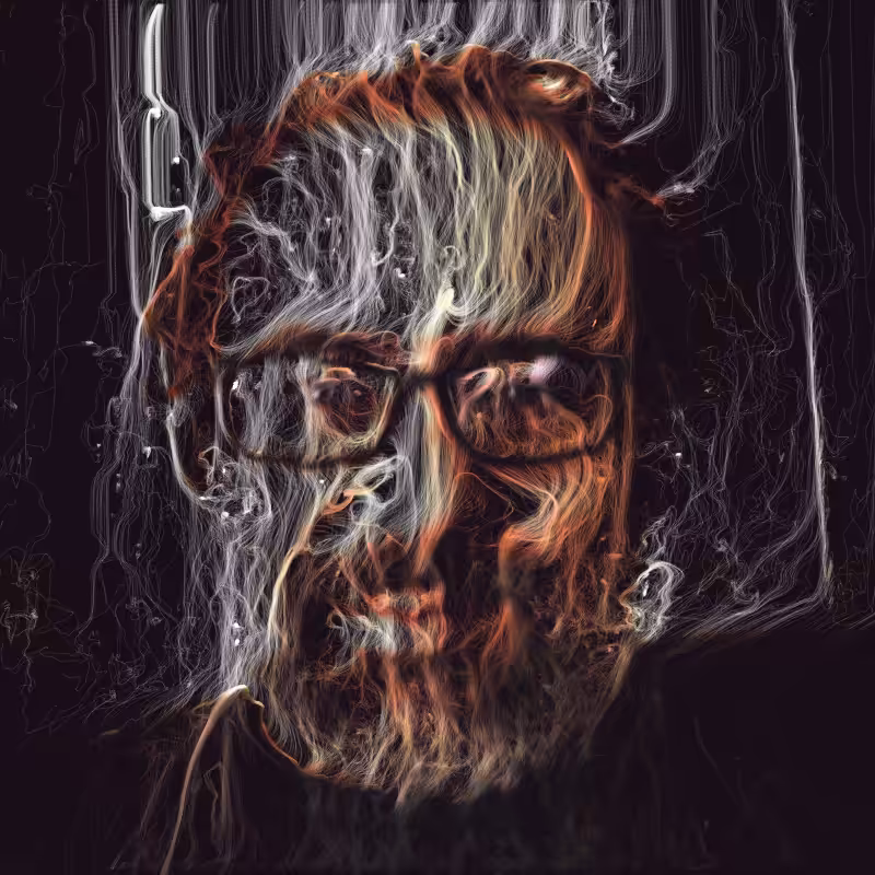 Self-Portraits #37
