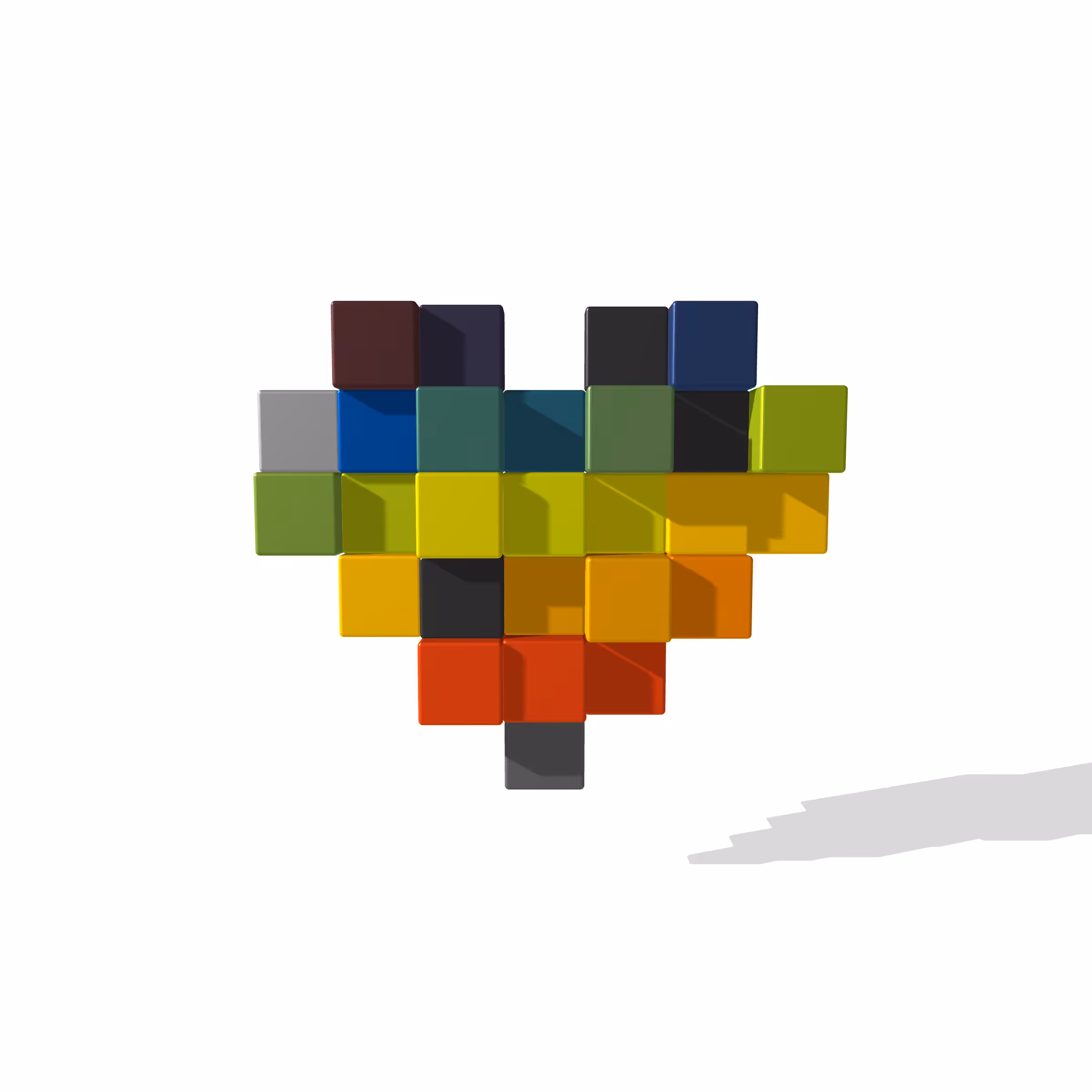 heart + craft #13759