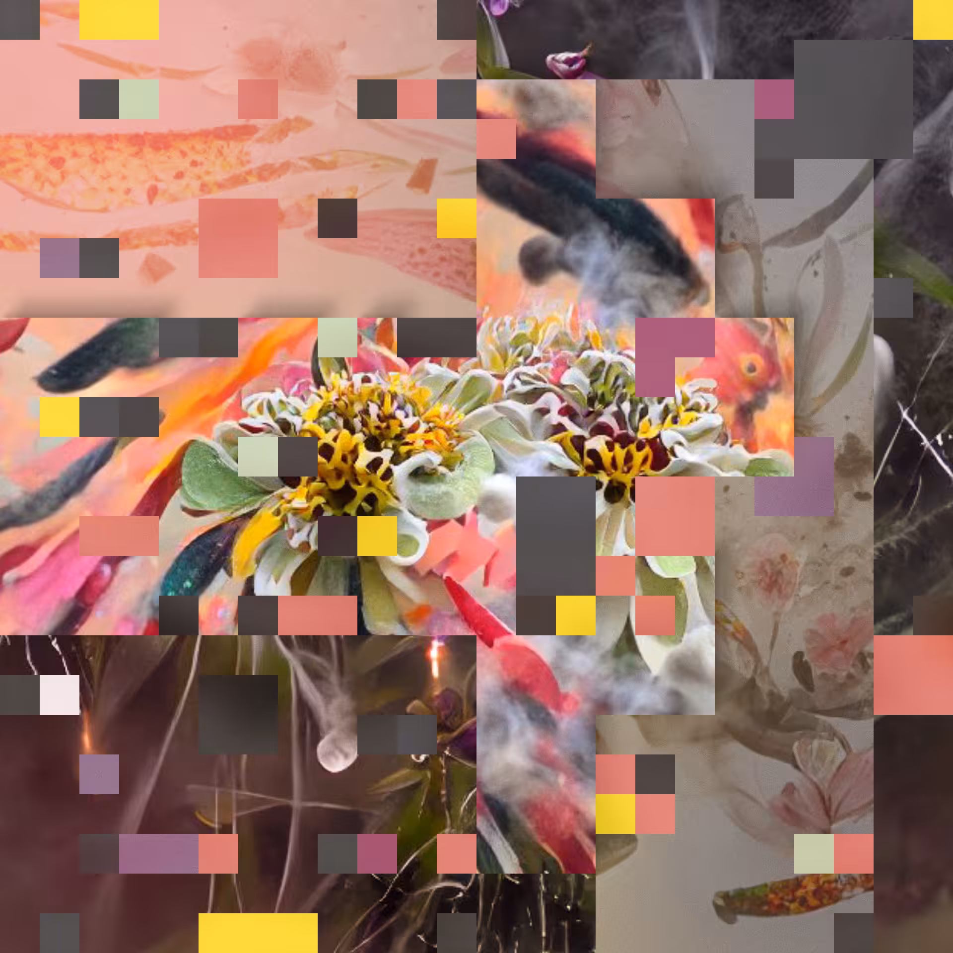 !arrangements: Erica