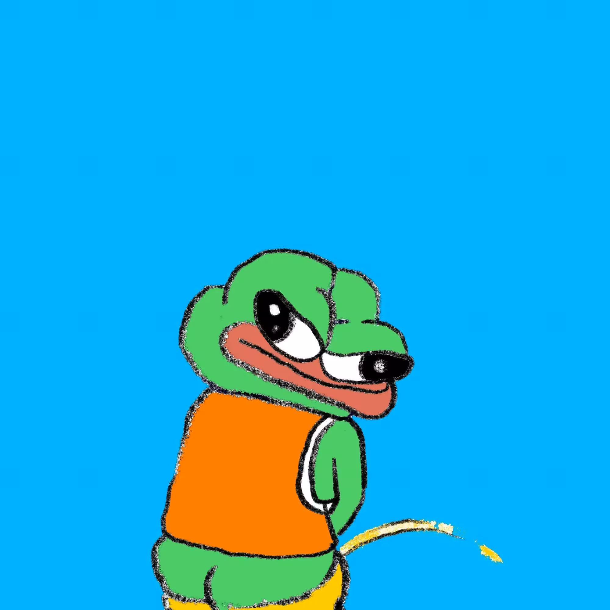 Pepe Neighbor #644