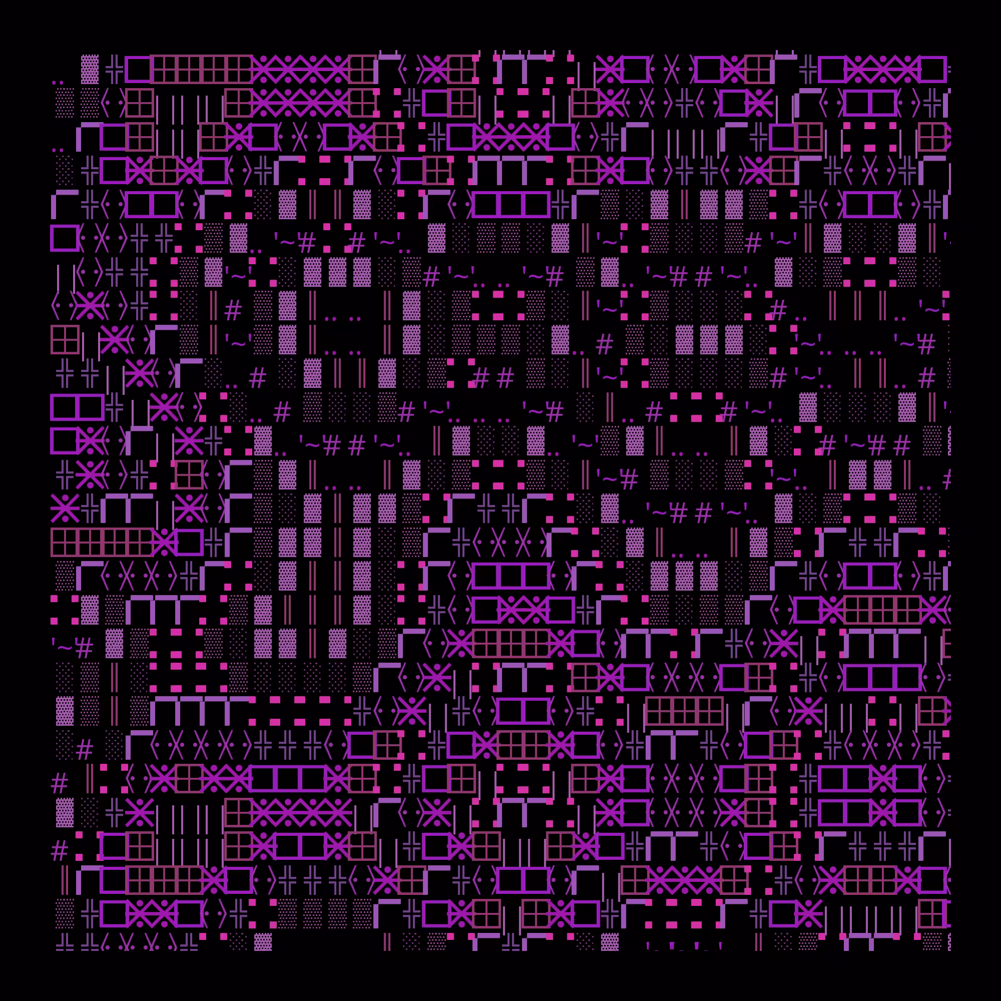 g l y p h #271018