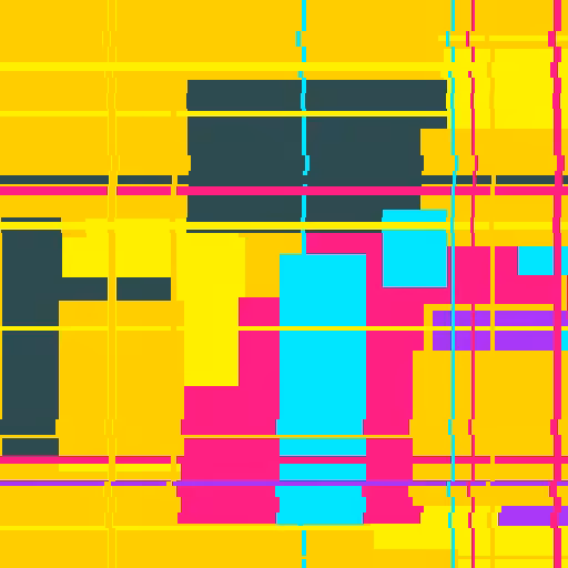 Chromatic Chaos #9781