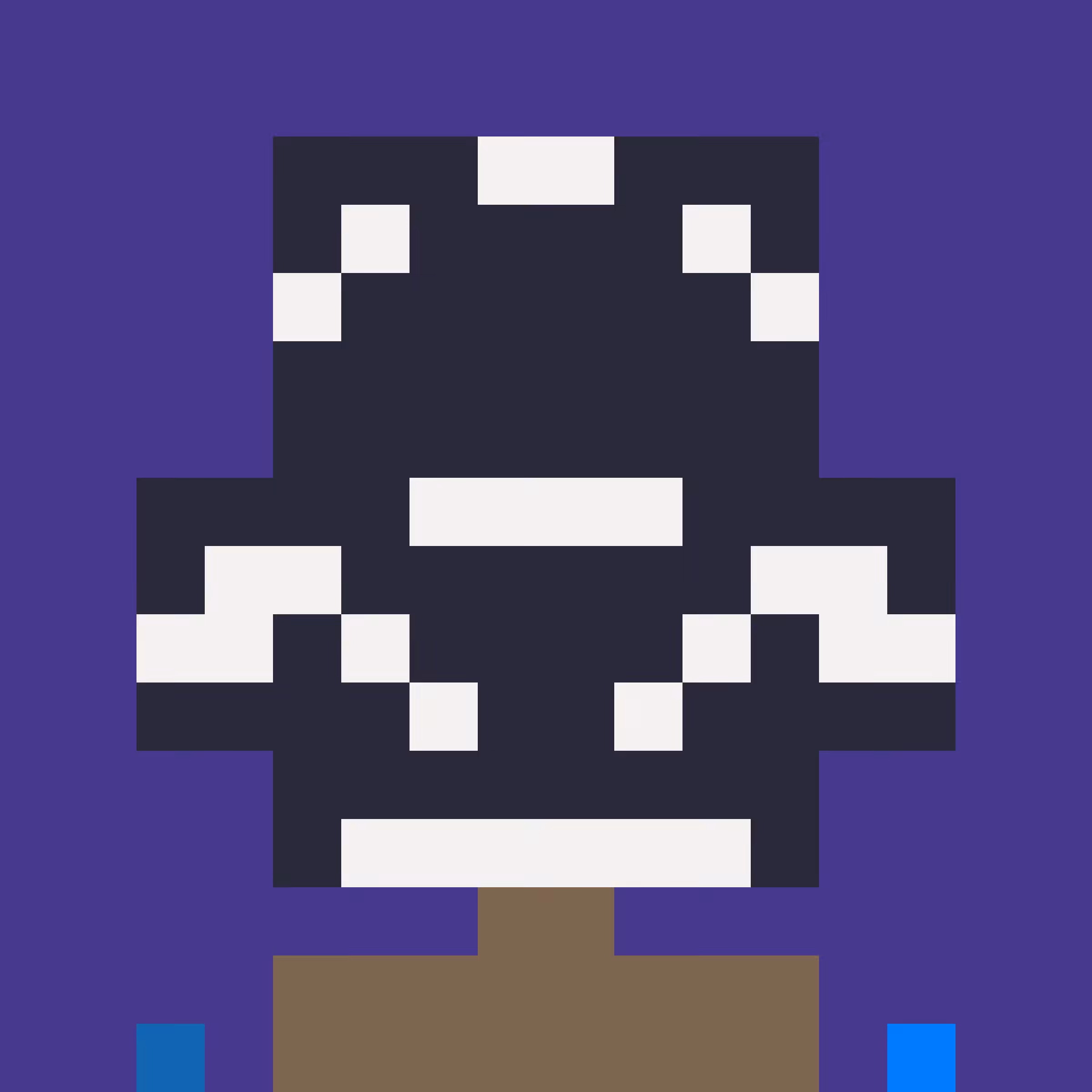 Blockbob Rorschach #183
