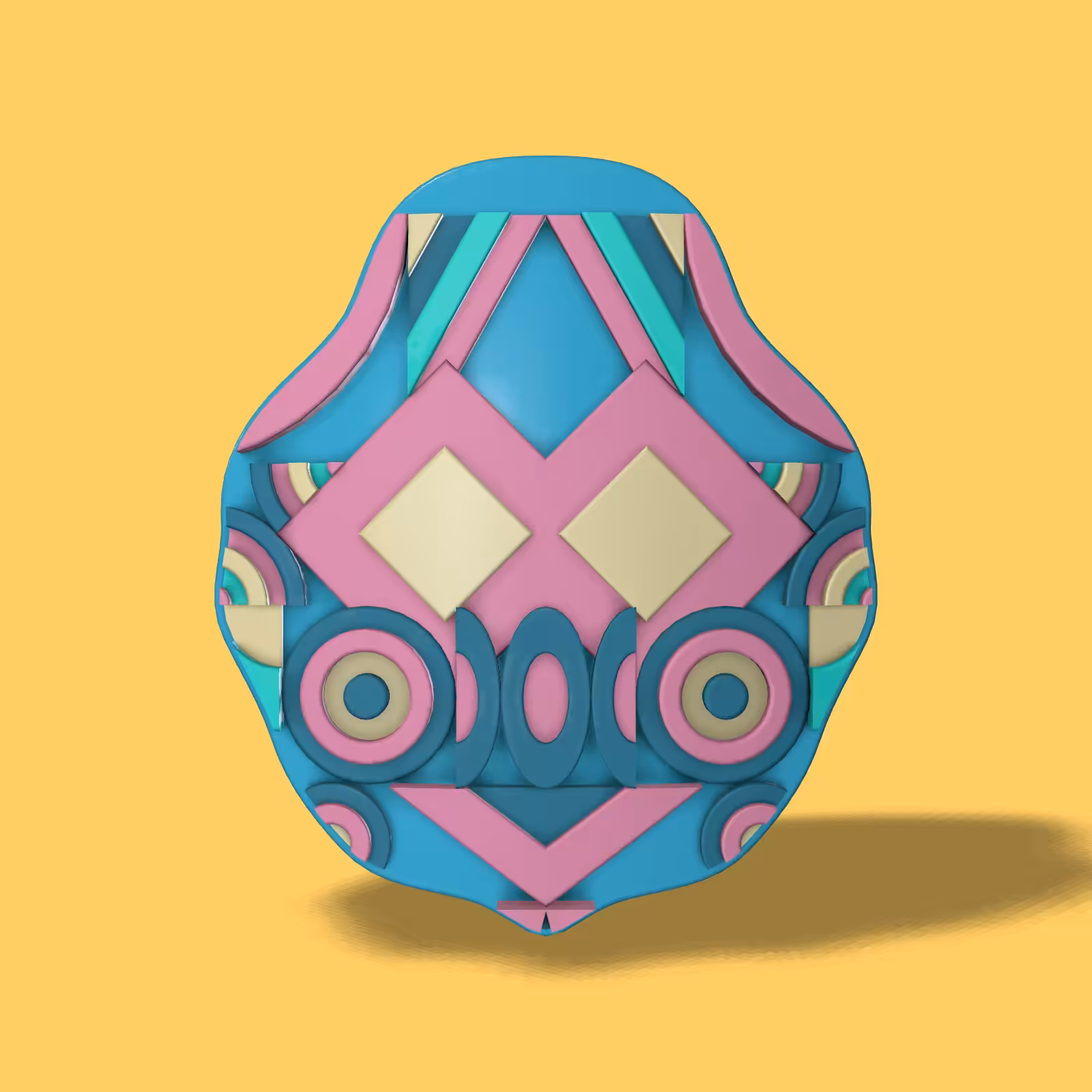 3D Generativemasks #1360