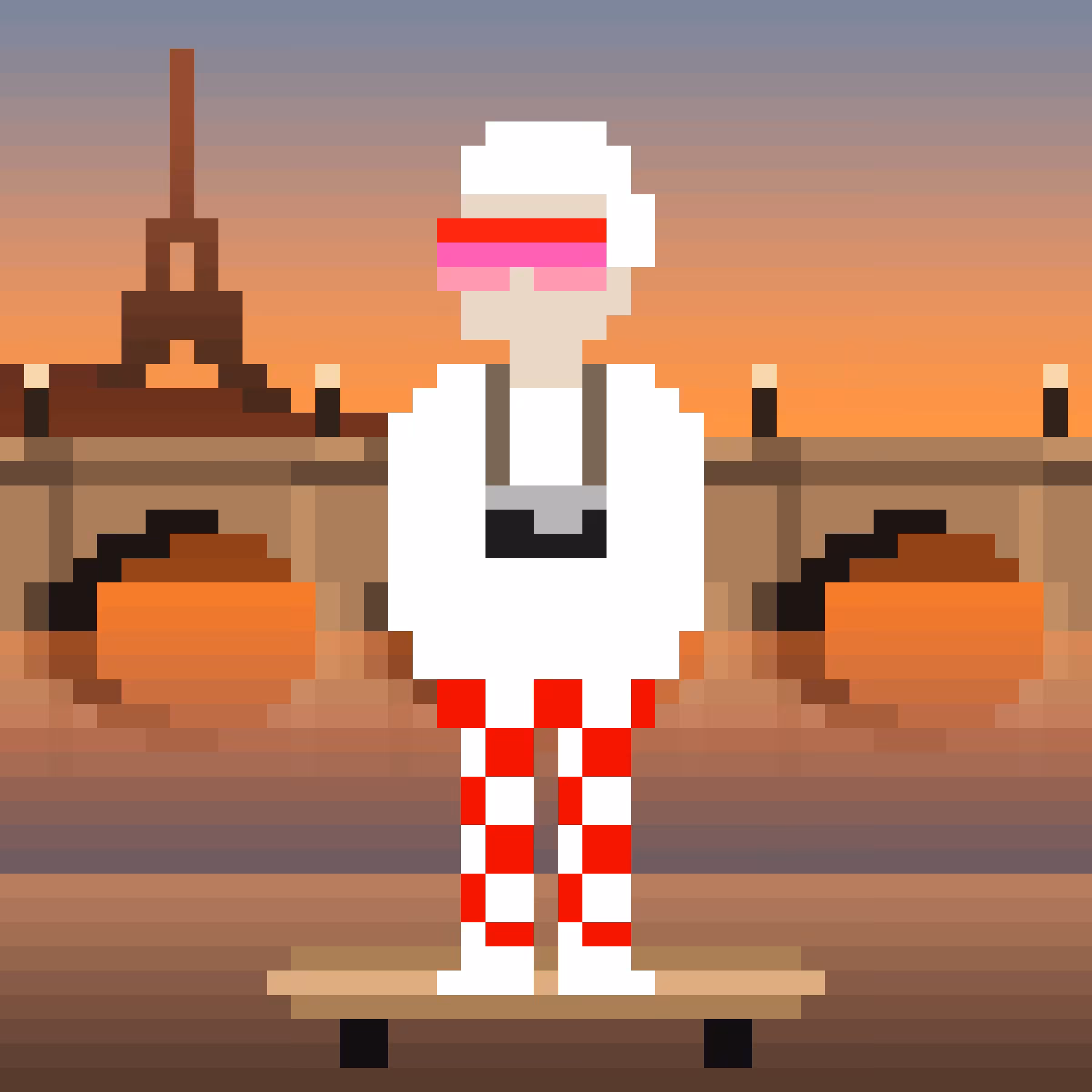 CryptoParisian #464