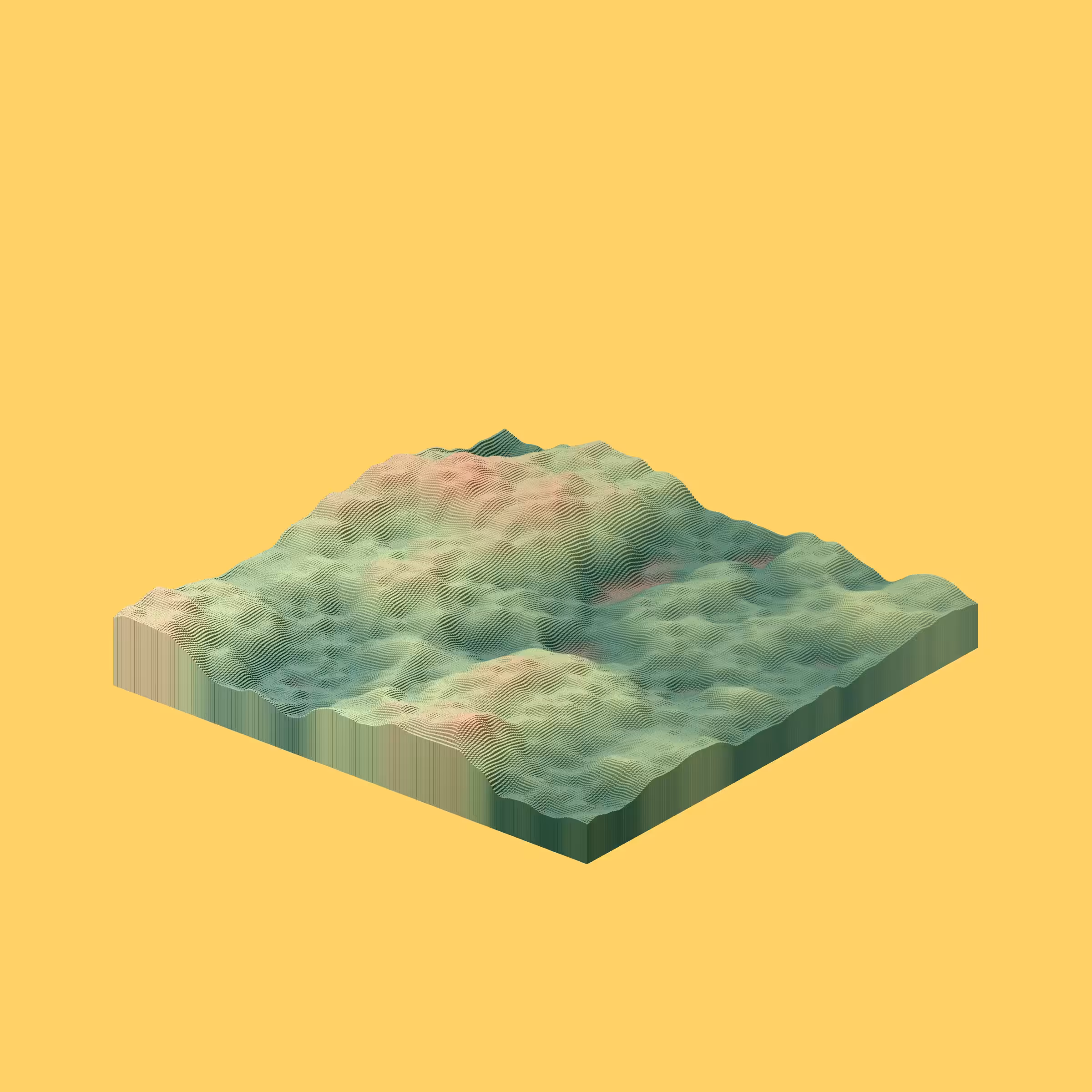 A land to live in #41