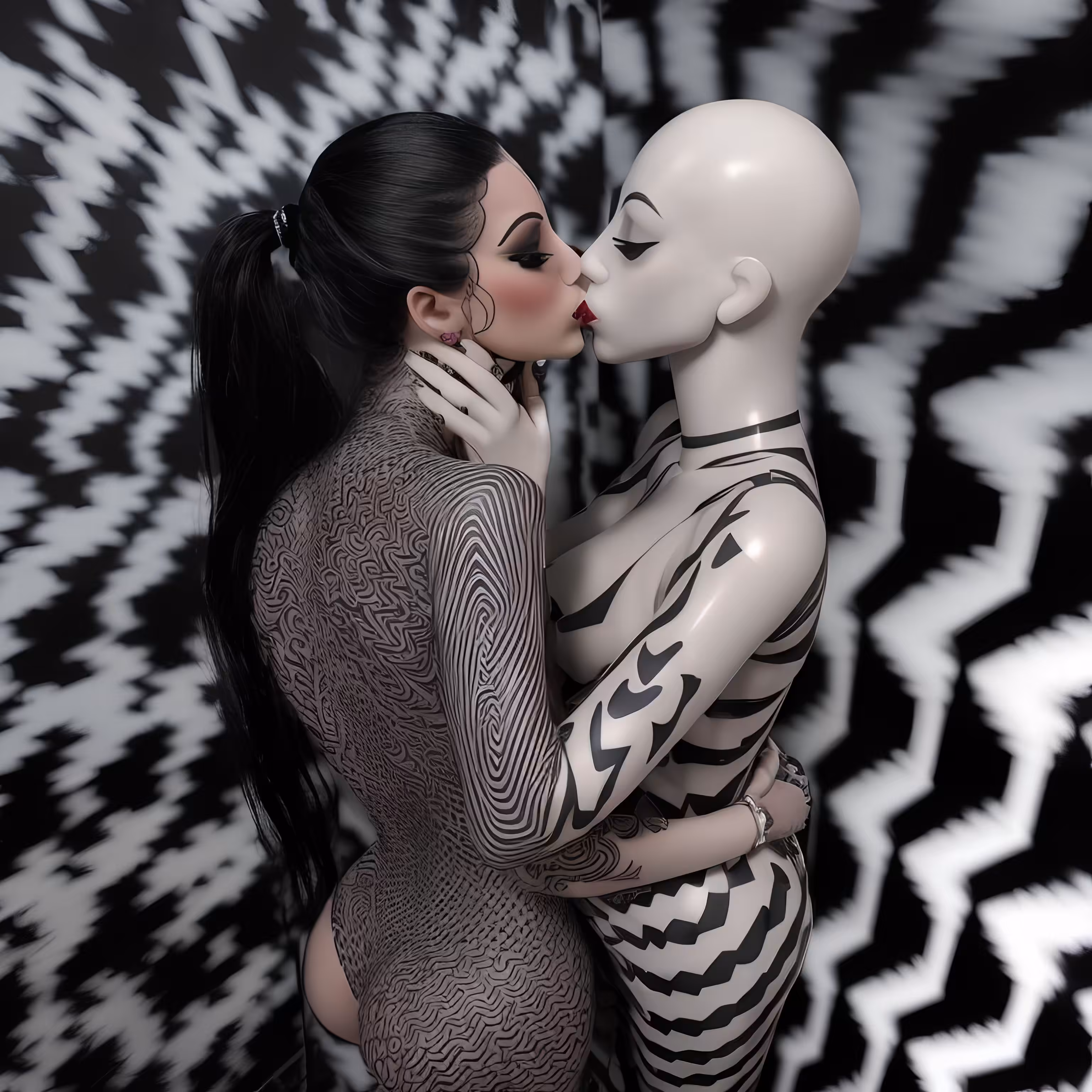 Secret Kiss💋 #1
