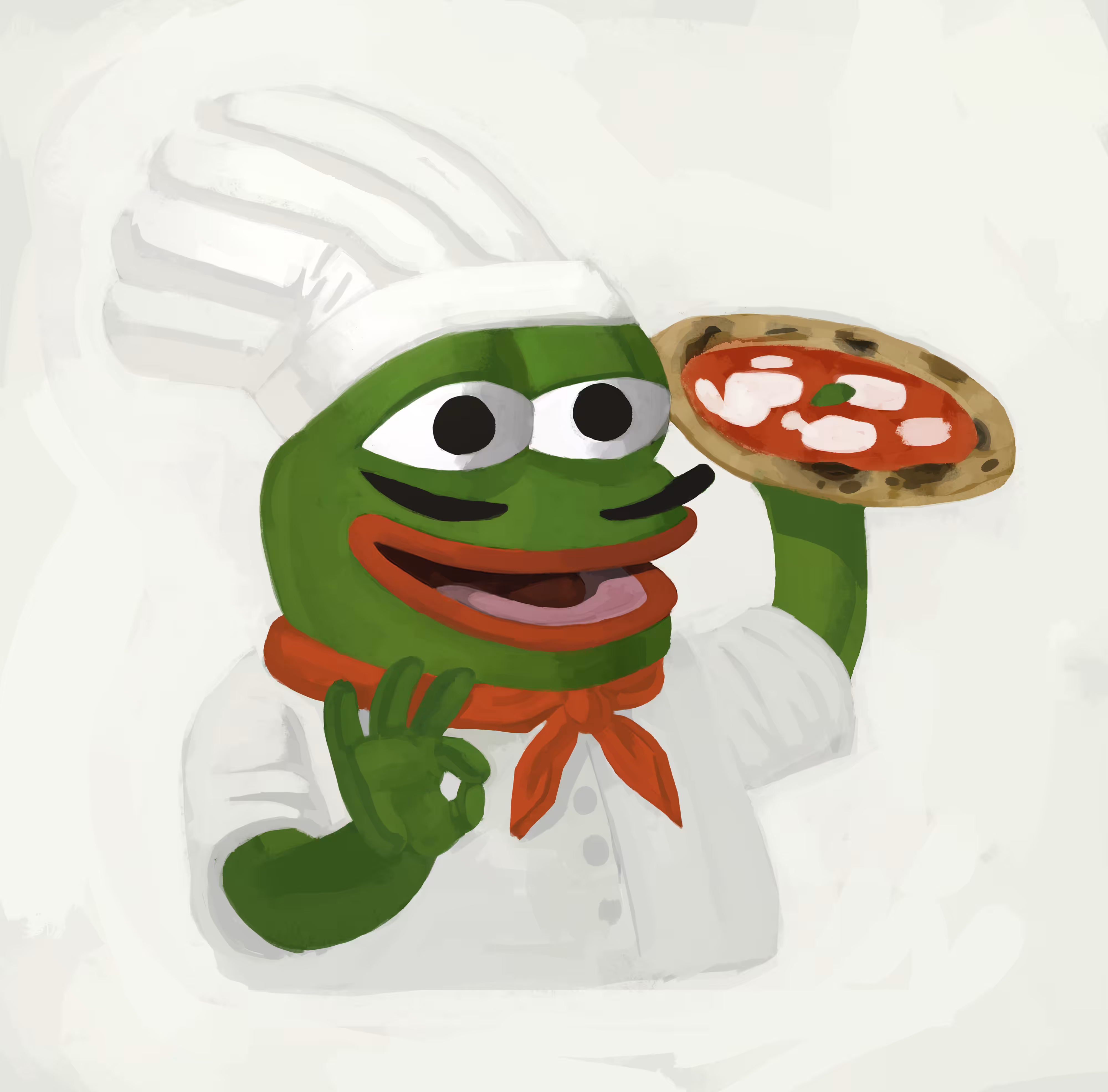 The Pepe Collection: Volume II: Pizzaiolo Pepe