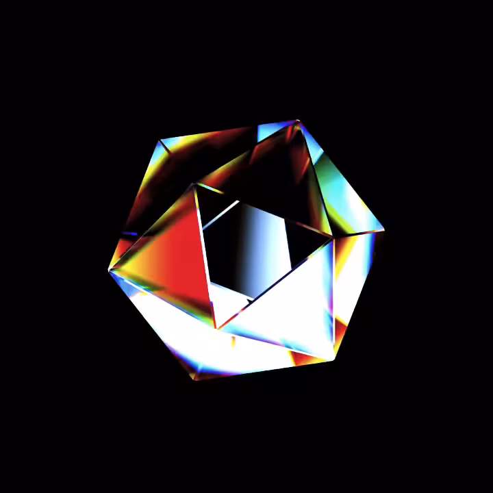 Intergalactic Crystal 02