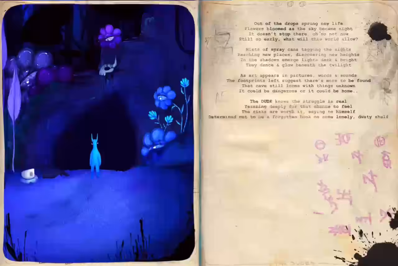 BOOK I // PAGES 3-4