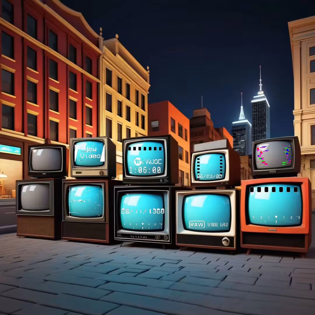 Choose any Channel 📺 ❤