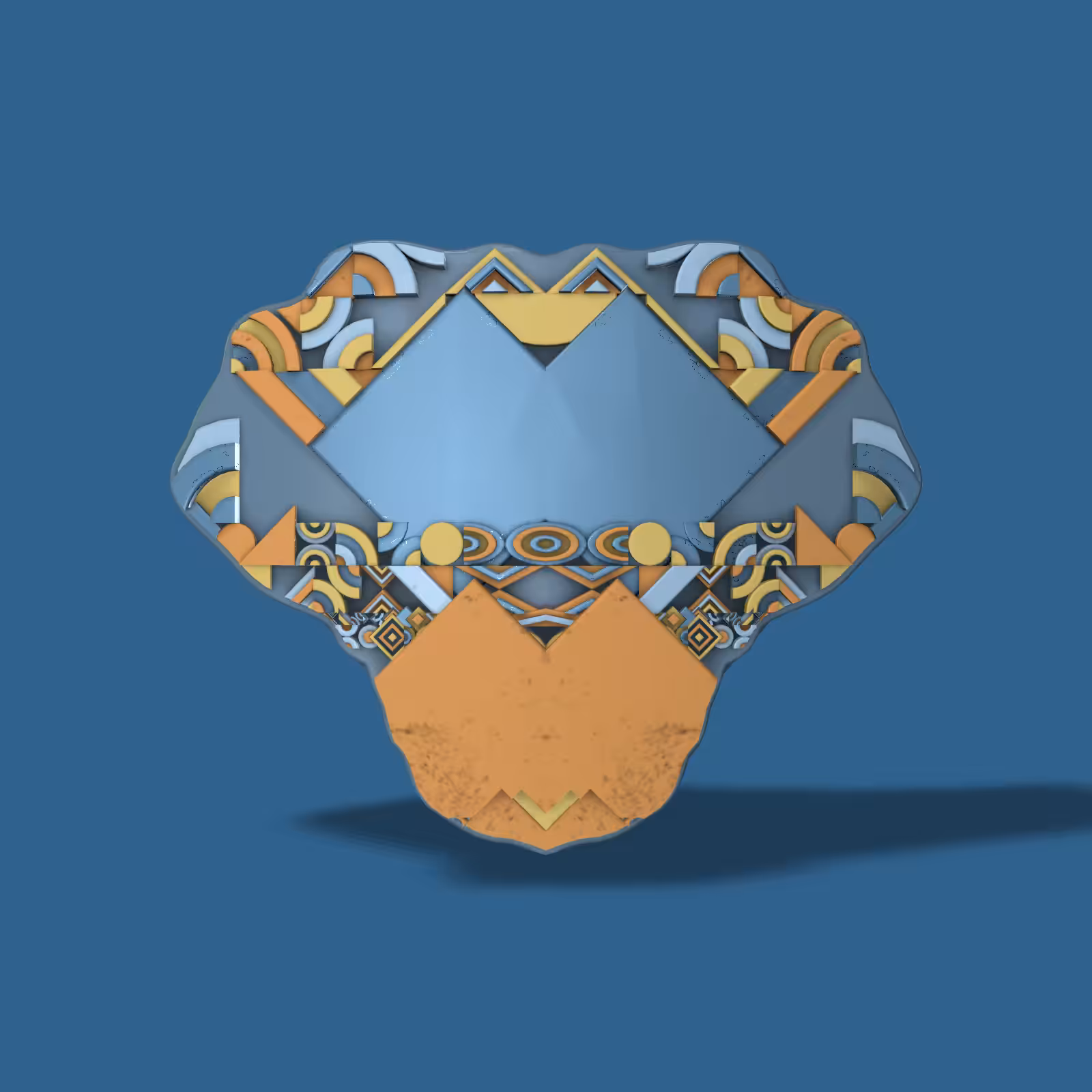 3D Generativemasks #4777