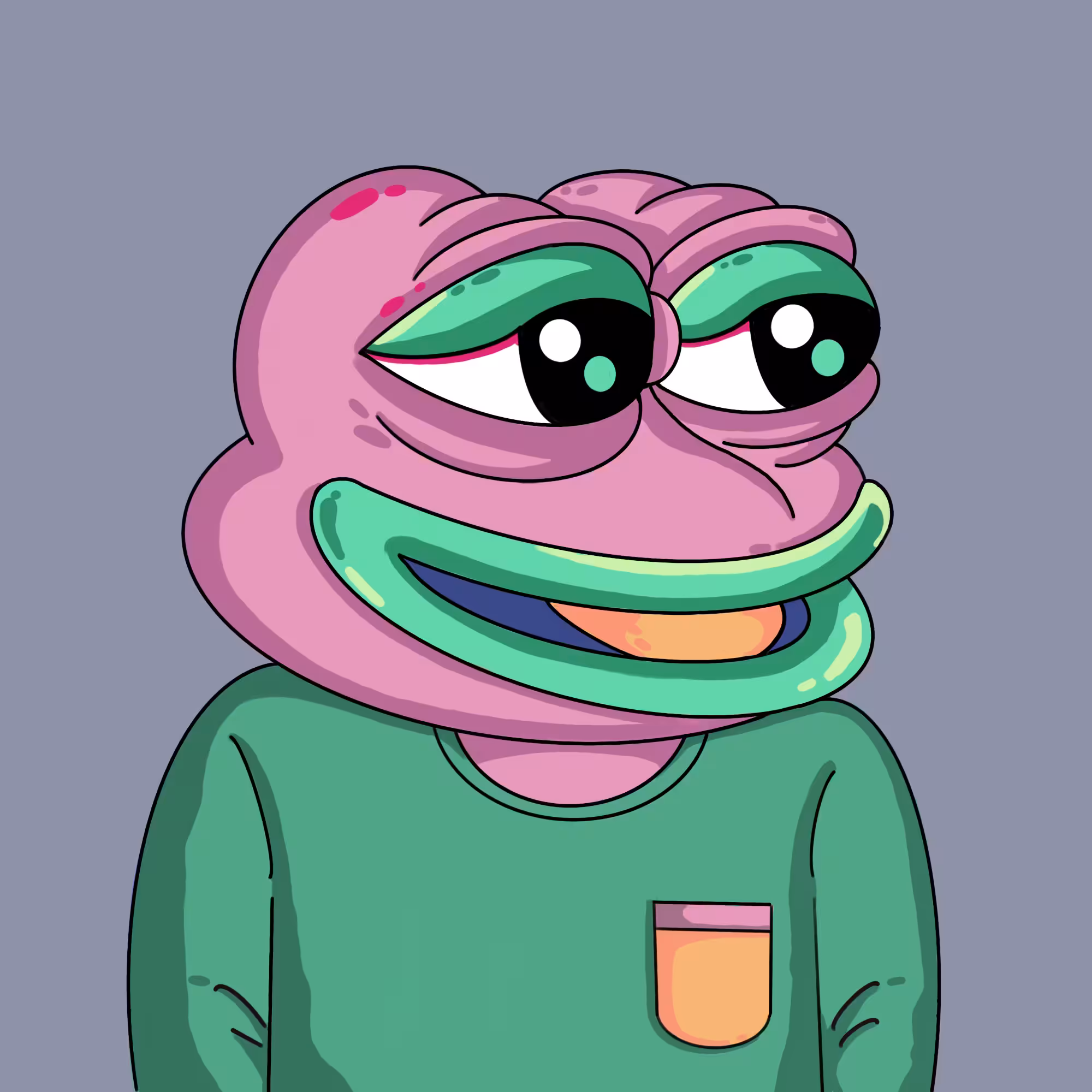 BASIC PEPE 10