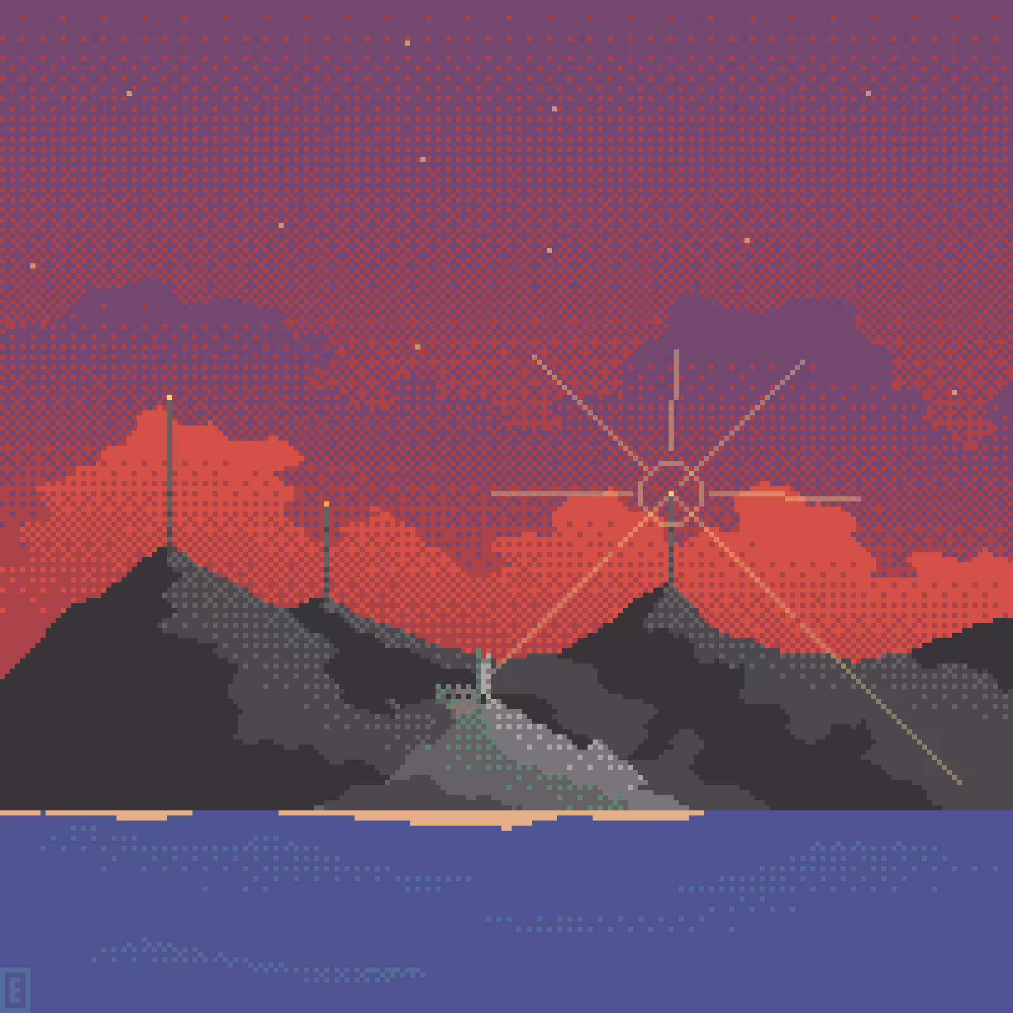 Lighthouse Castle