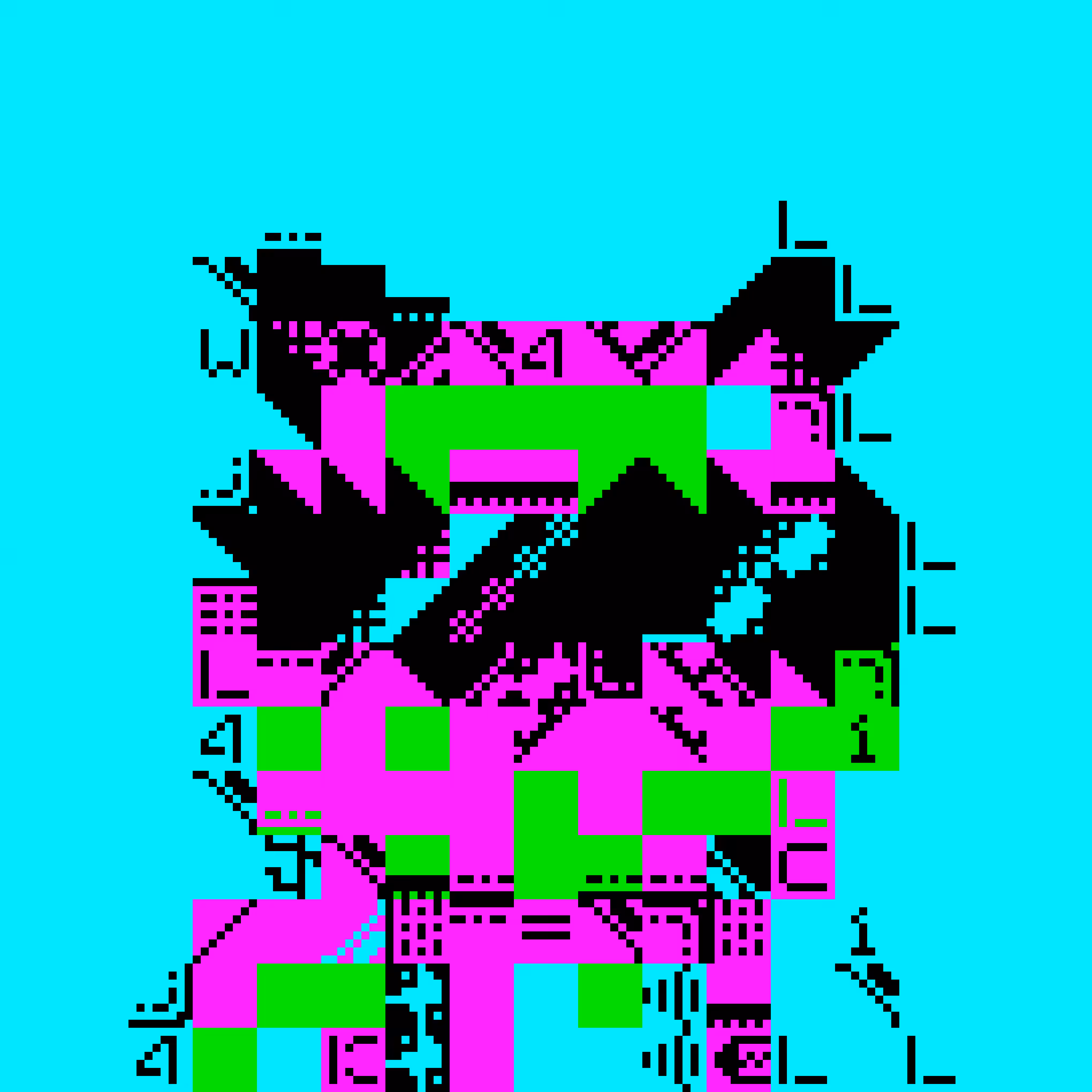 MIGGLES ON ASCII: CyberneticSpecter