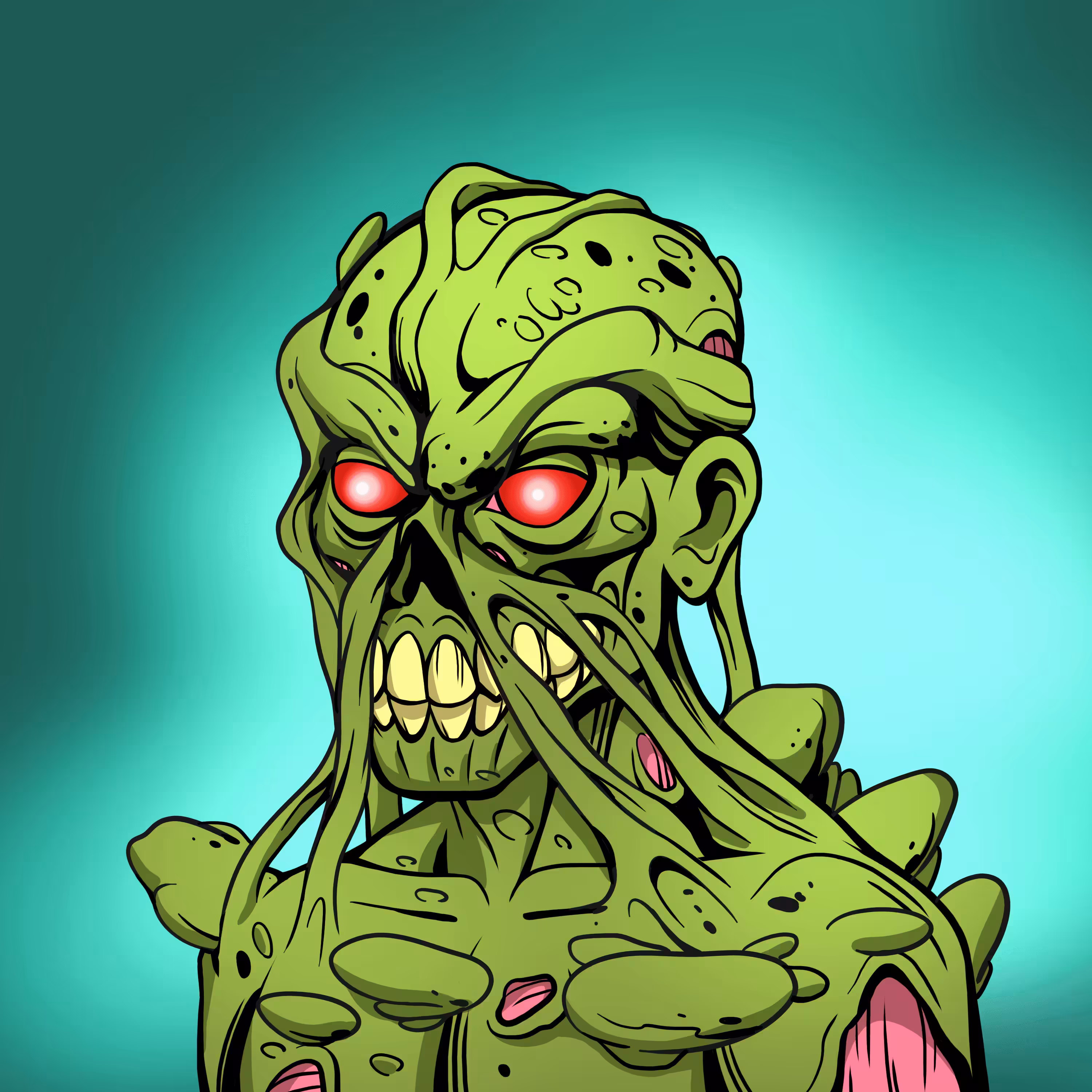 TheCreepyClubNFT