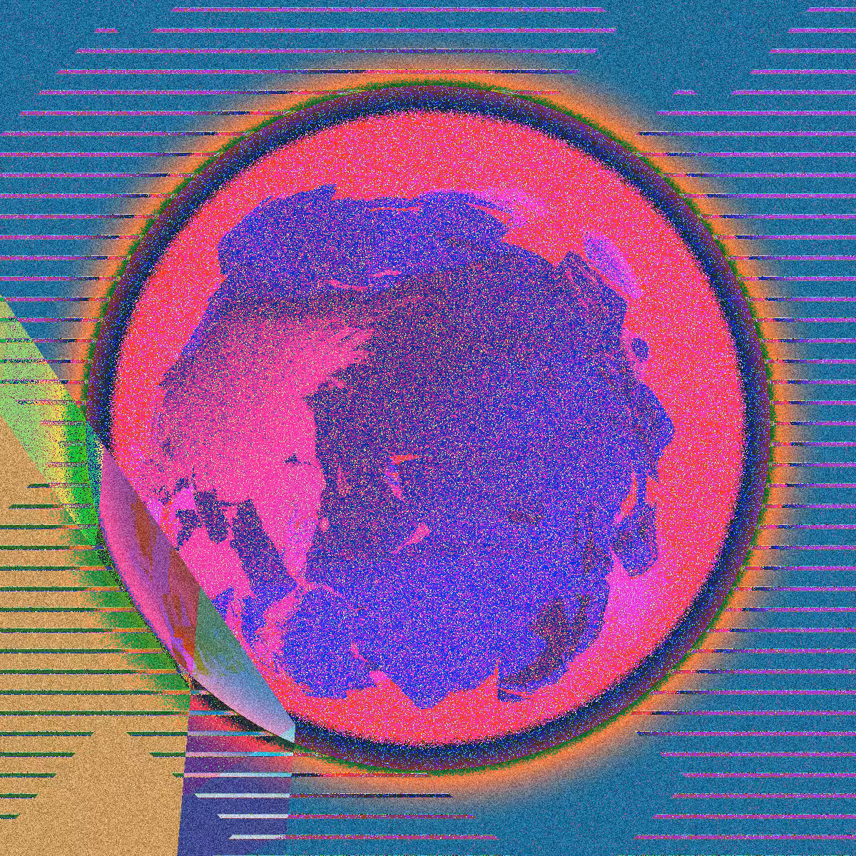 Kinetic Bubble #27