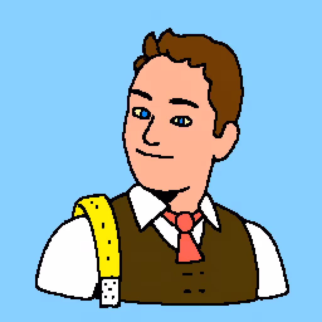 DX Terminal: ShoulderPomp