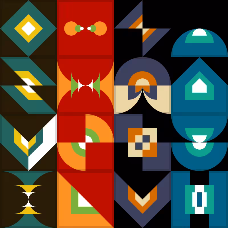 GridWorks #76