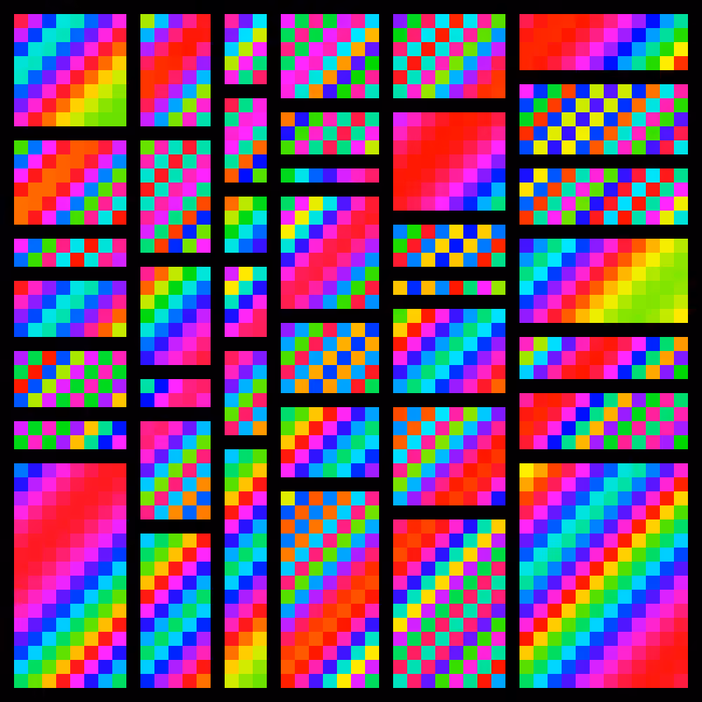 Luminal Spacez #1