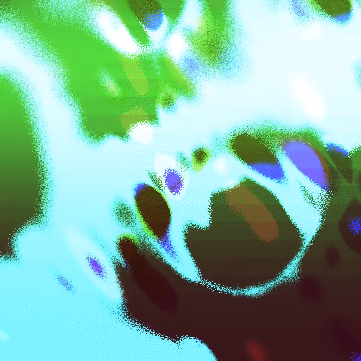 Liminal Slippage #92