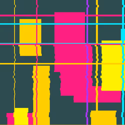 Chromatic Chaos #5629