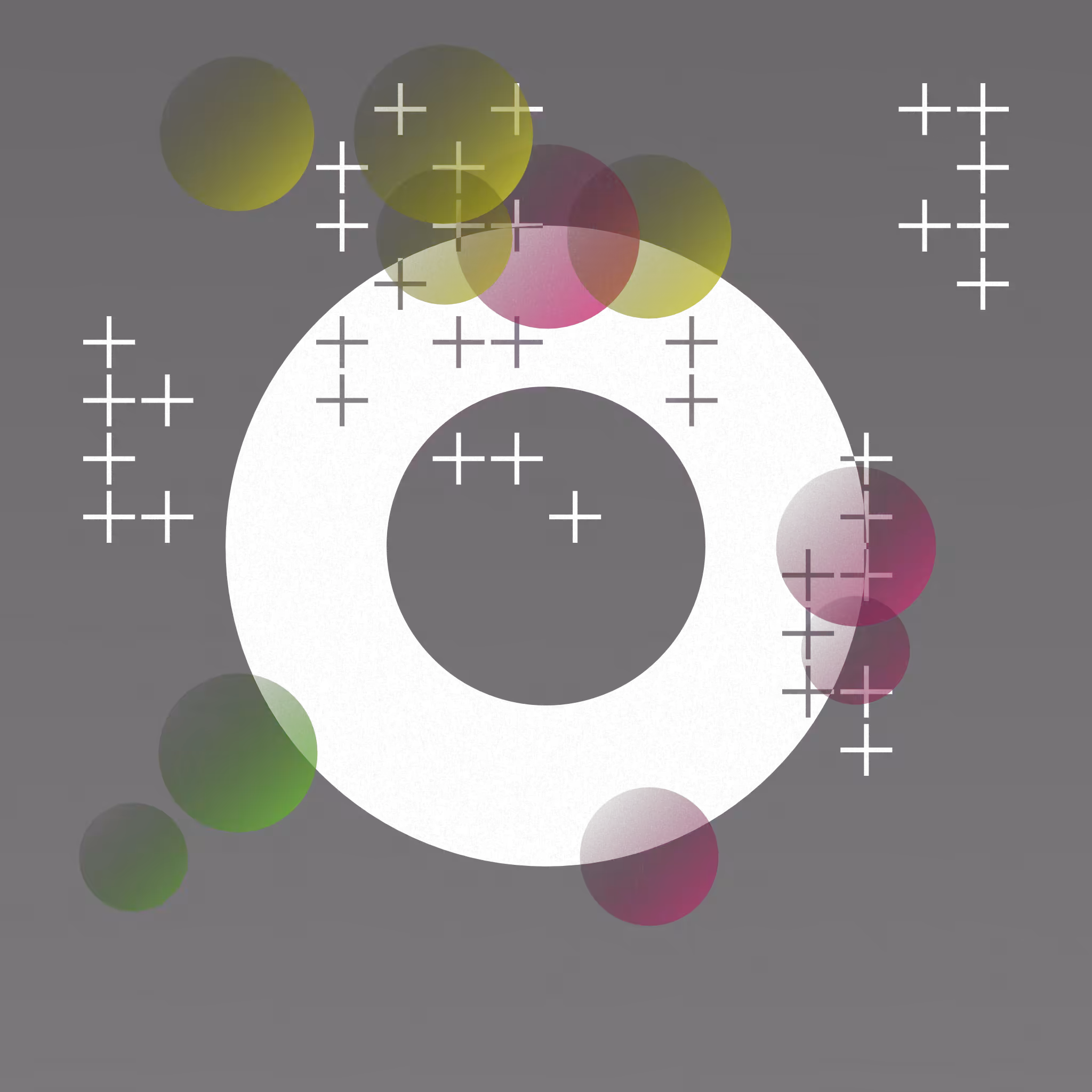 Hazy Shapes #33