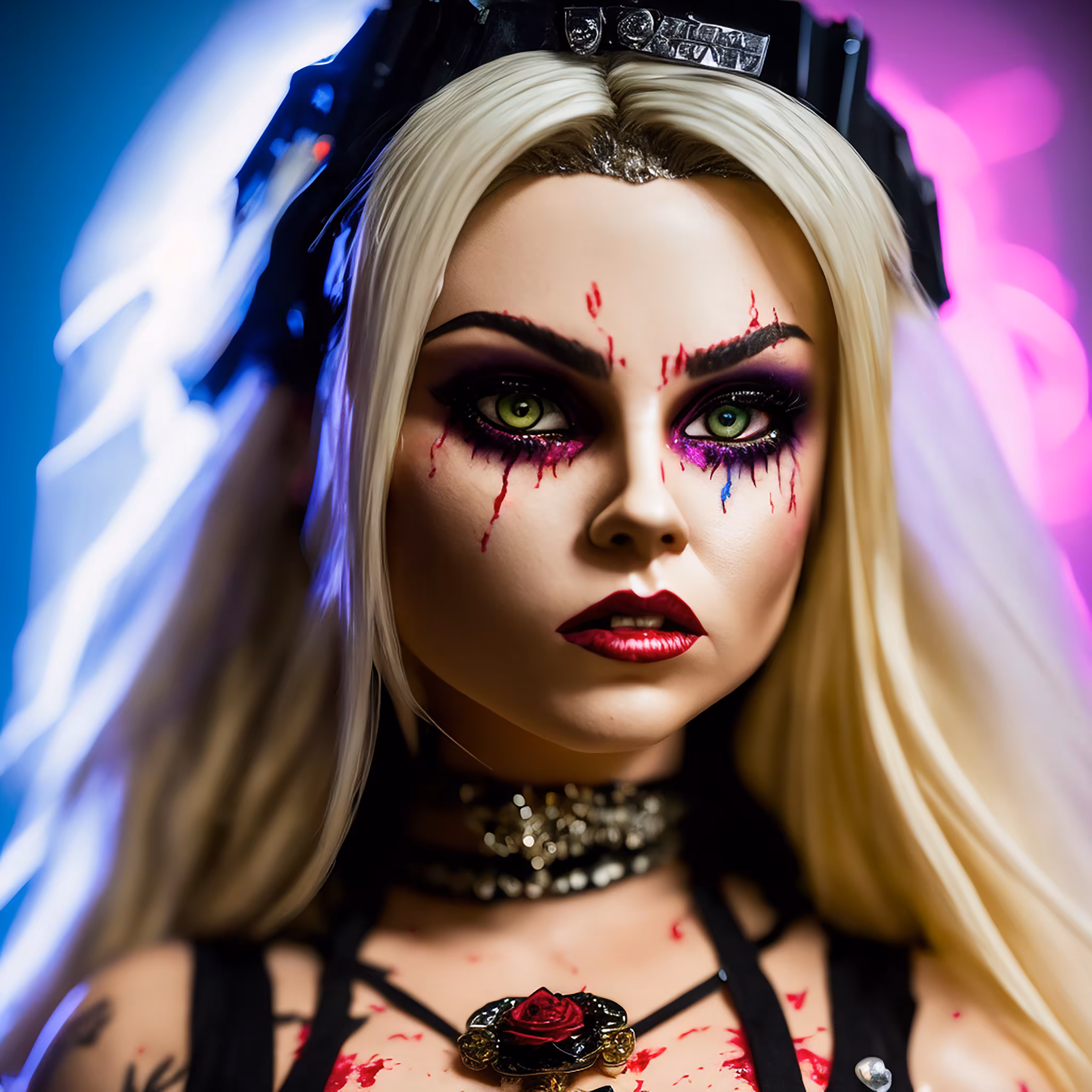 Chucky's Girlz #11