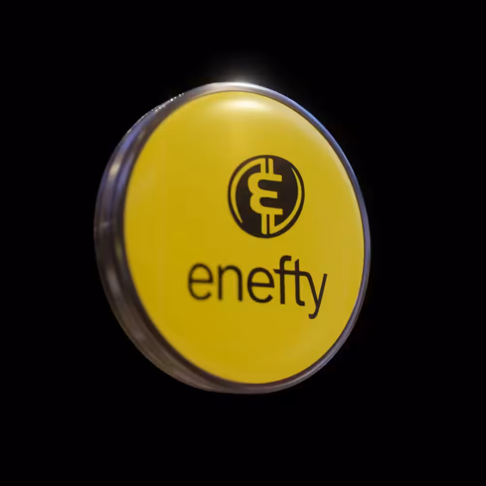Ruta NFT x Enefty