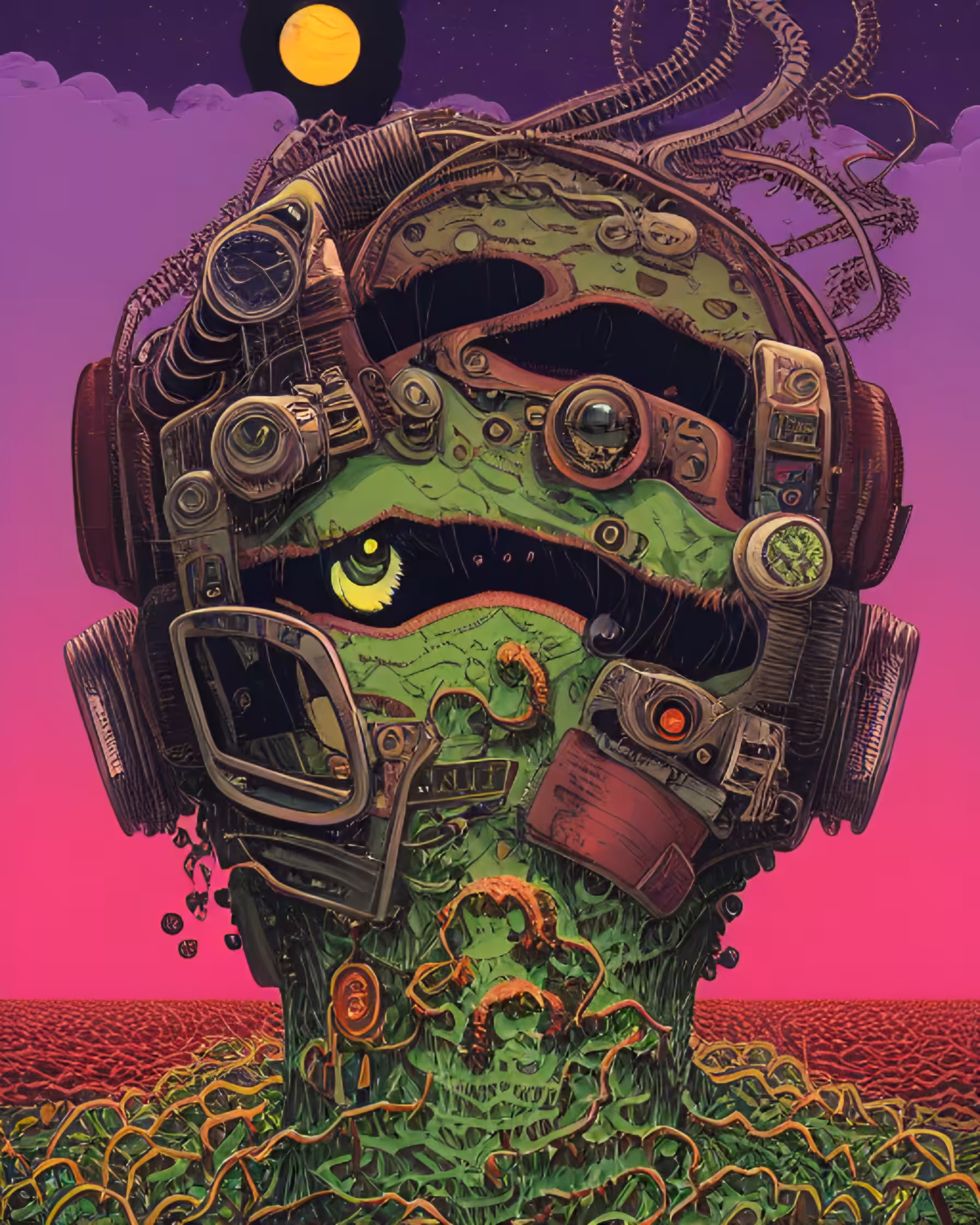 Node #1