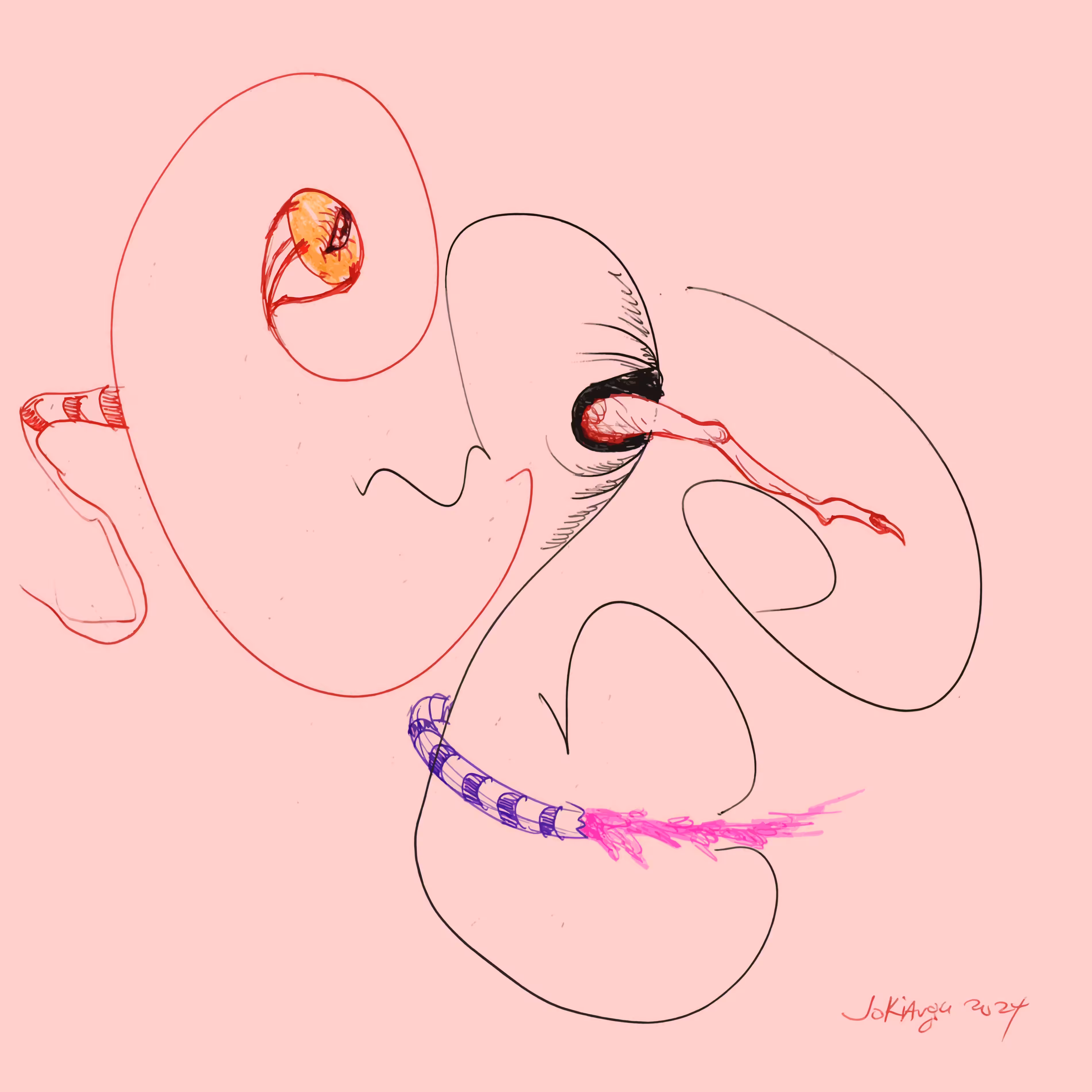 tail