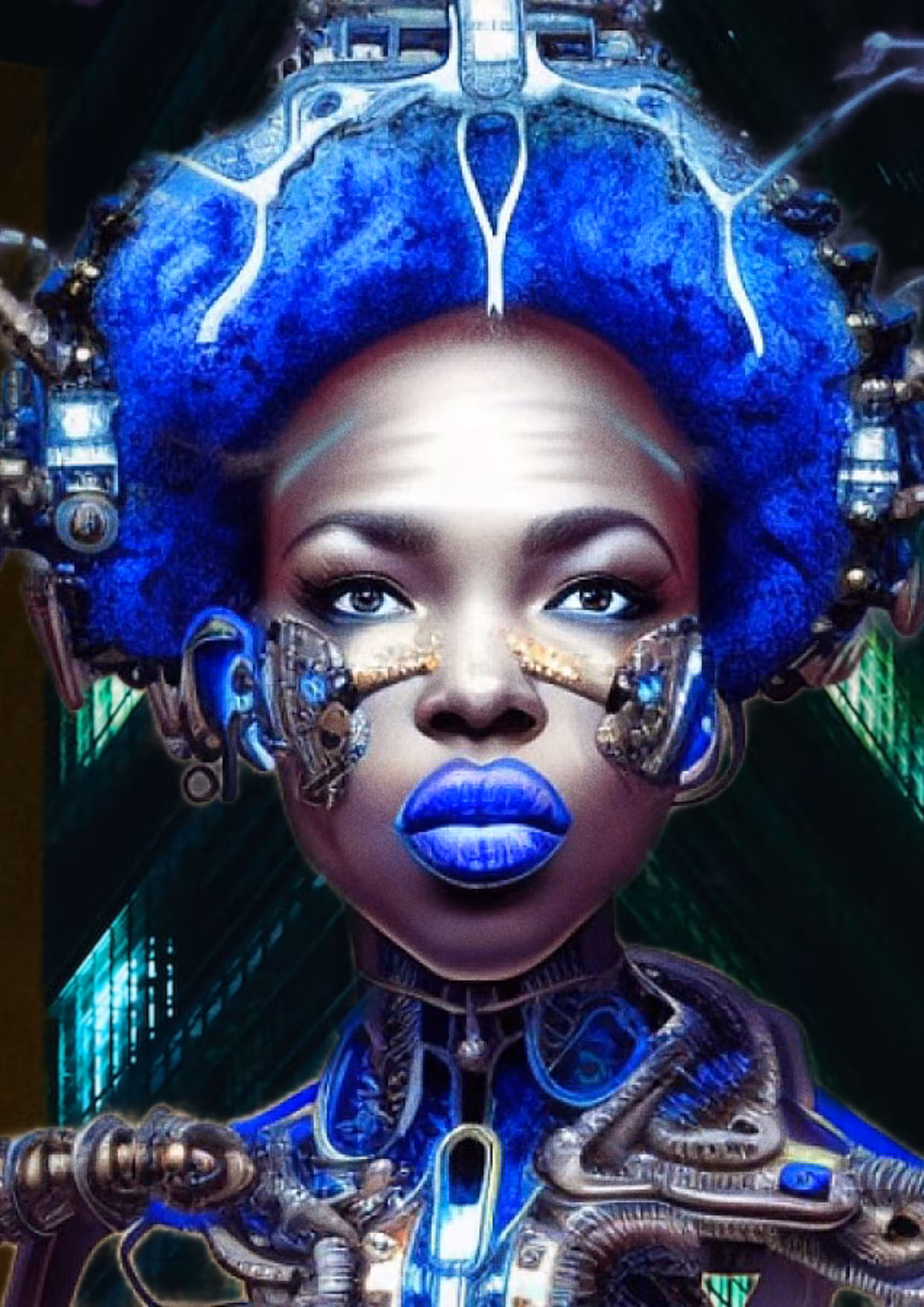 Black Women Are the Future #11