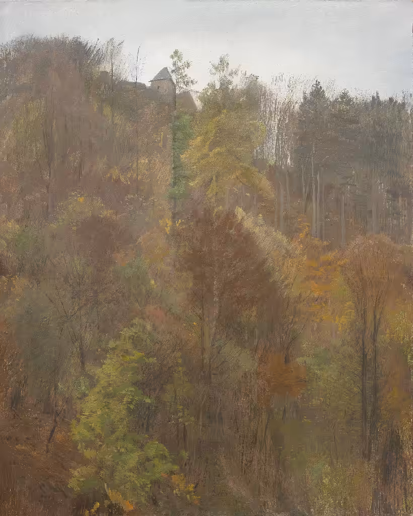 Landscape painting