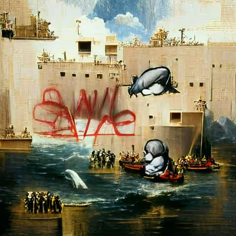 Save The Whales
