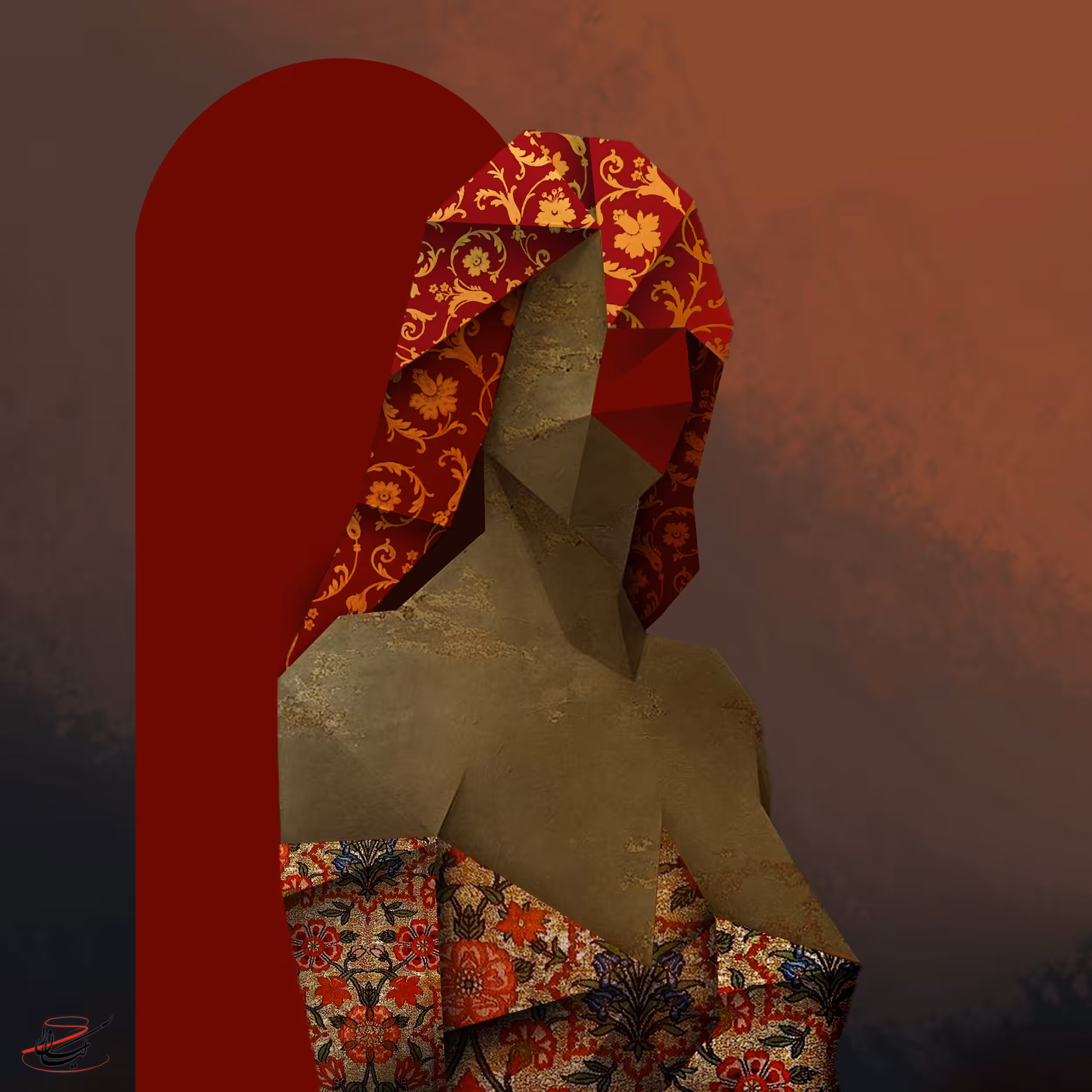 A girl from the past