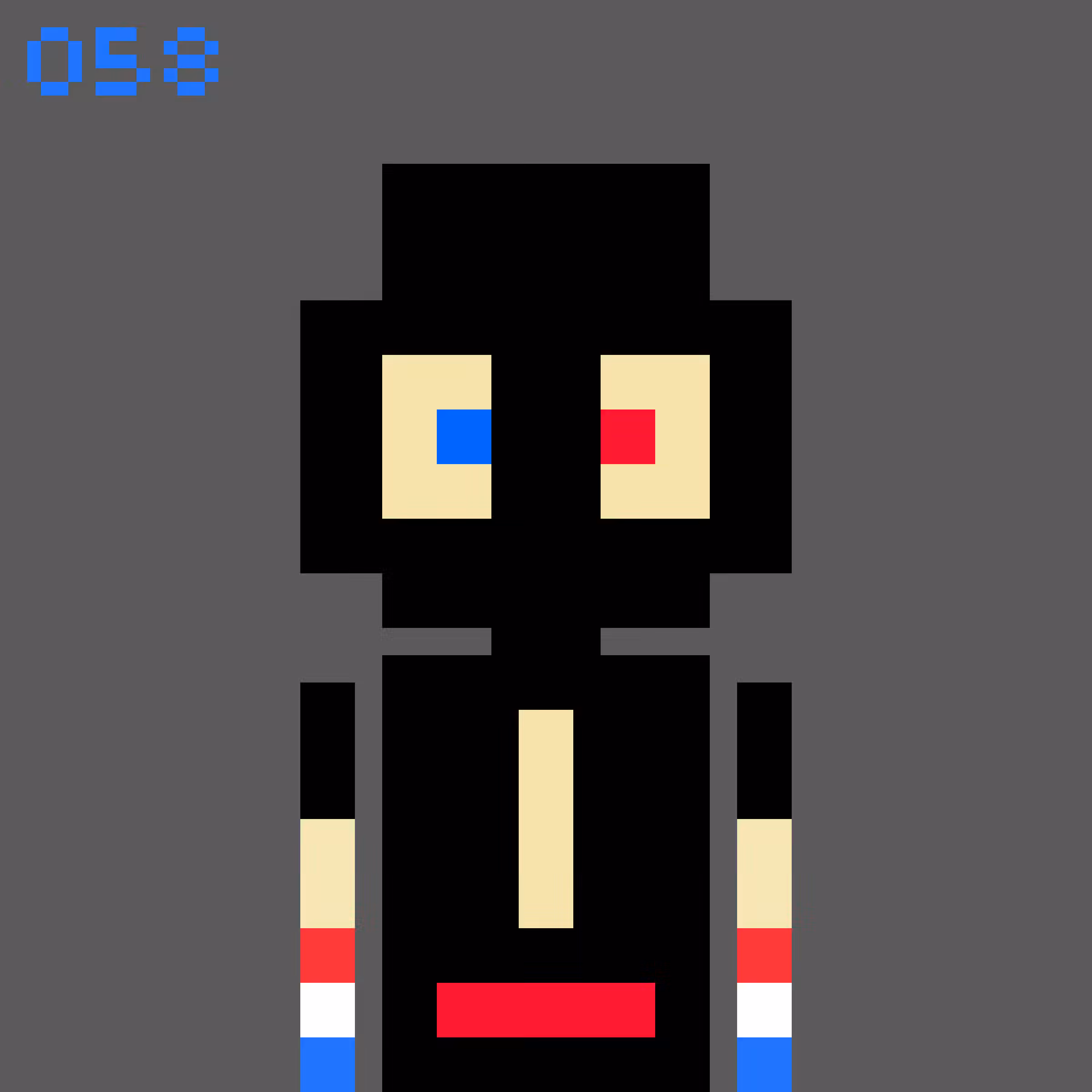 Blockbob: 058