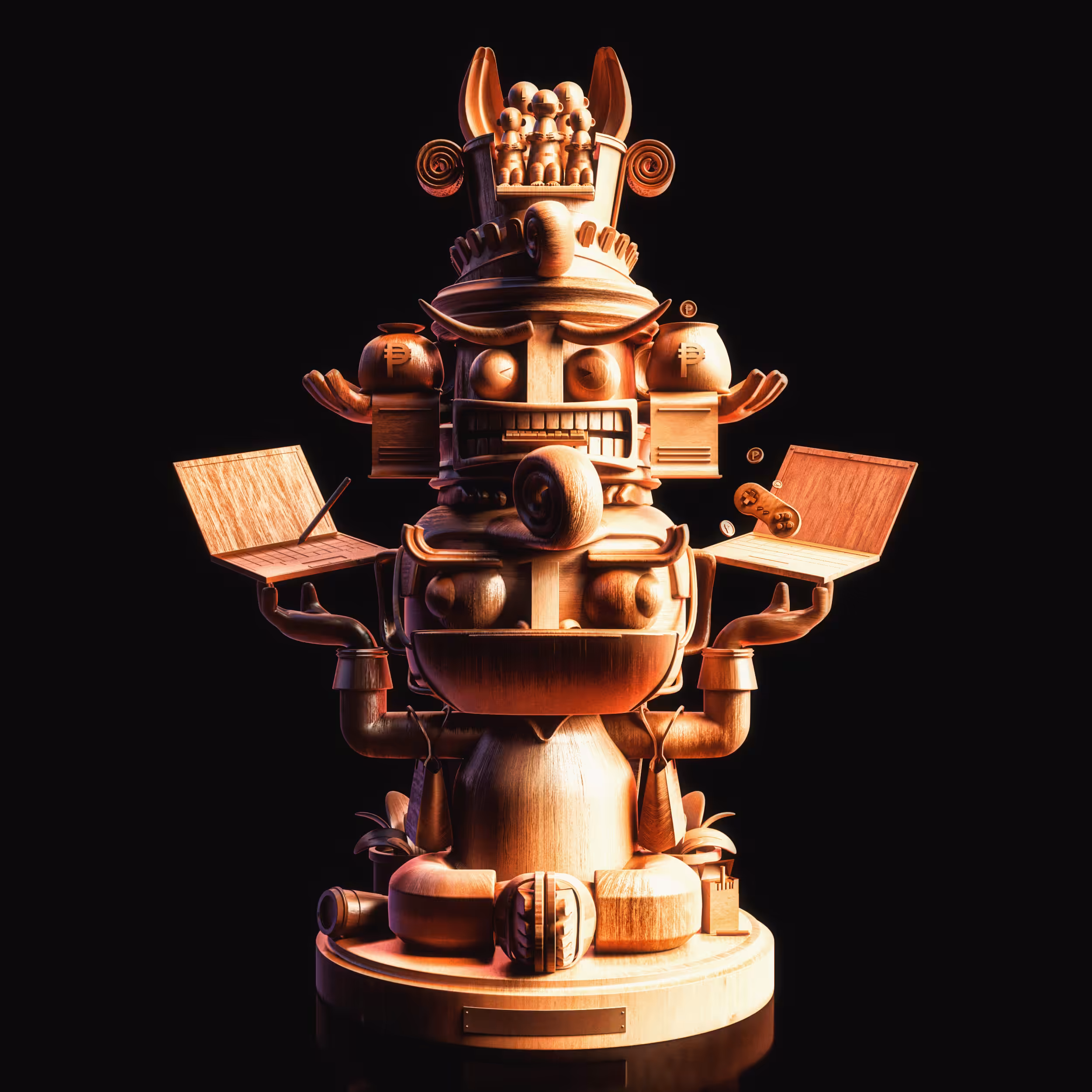 Genesis.Totem.000