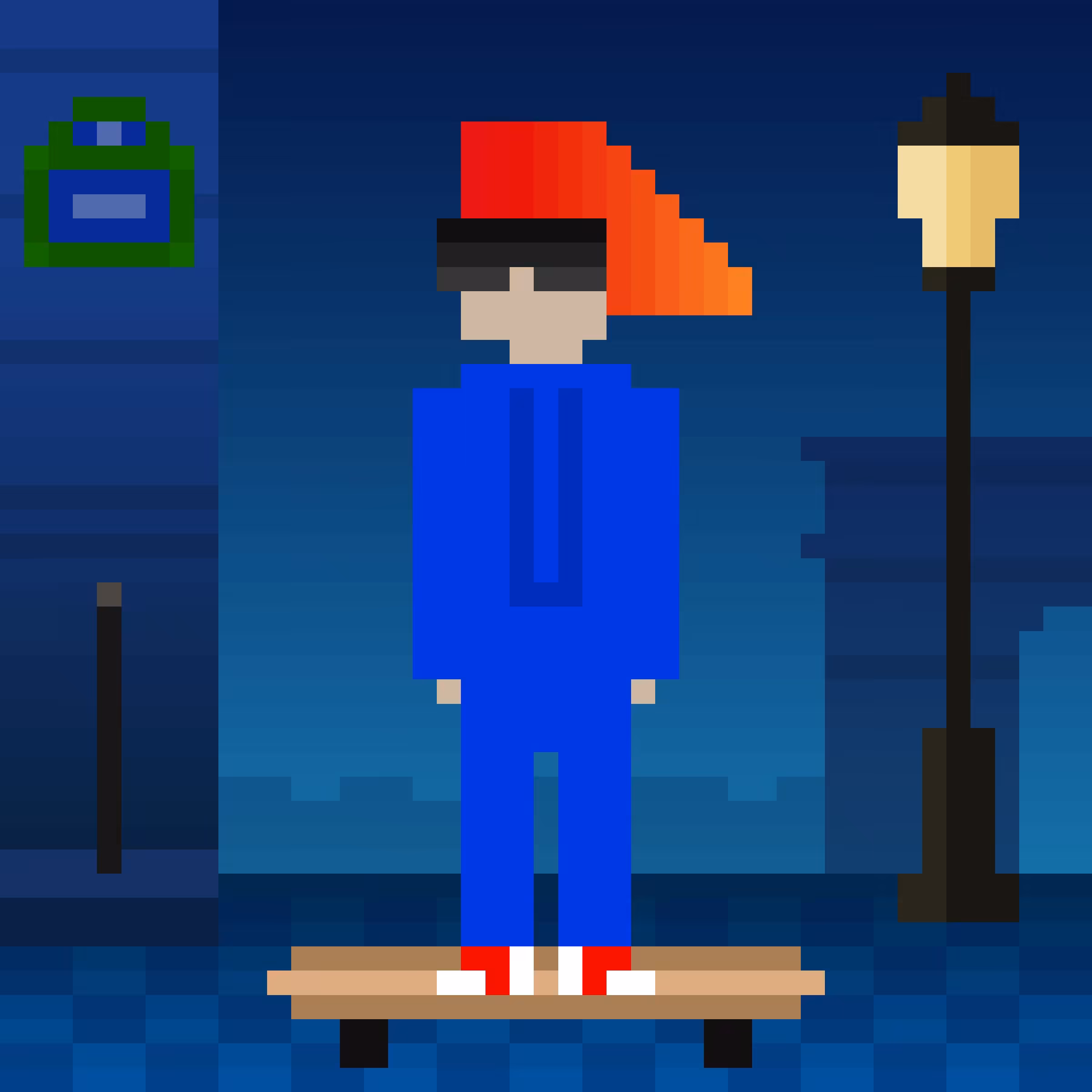 CryptoParisian #79