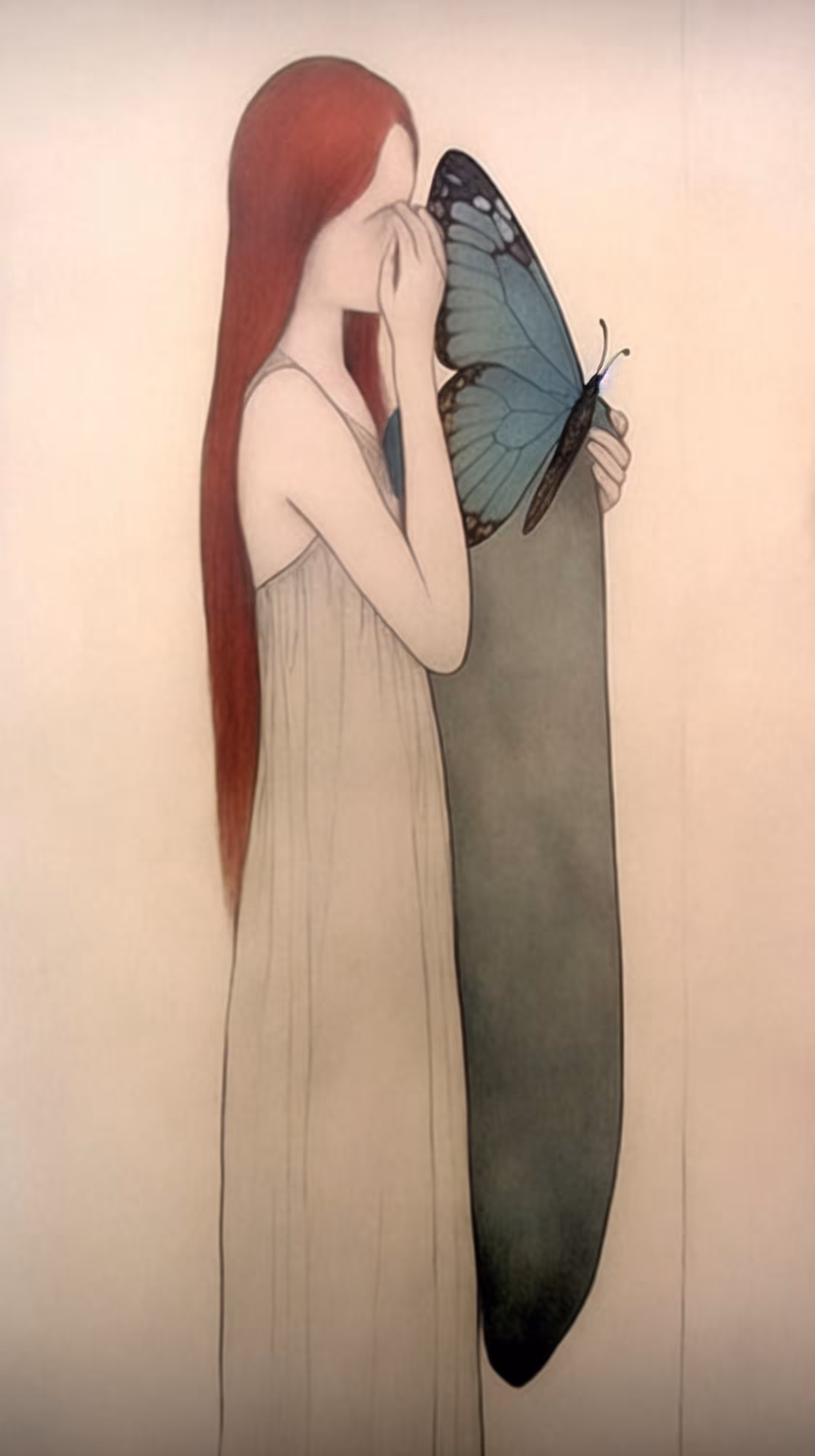 Butterfly Muse #44