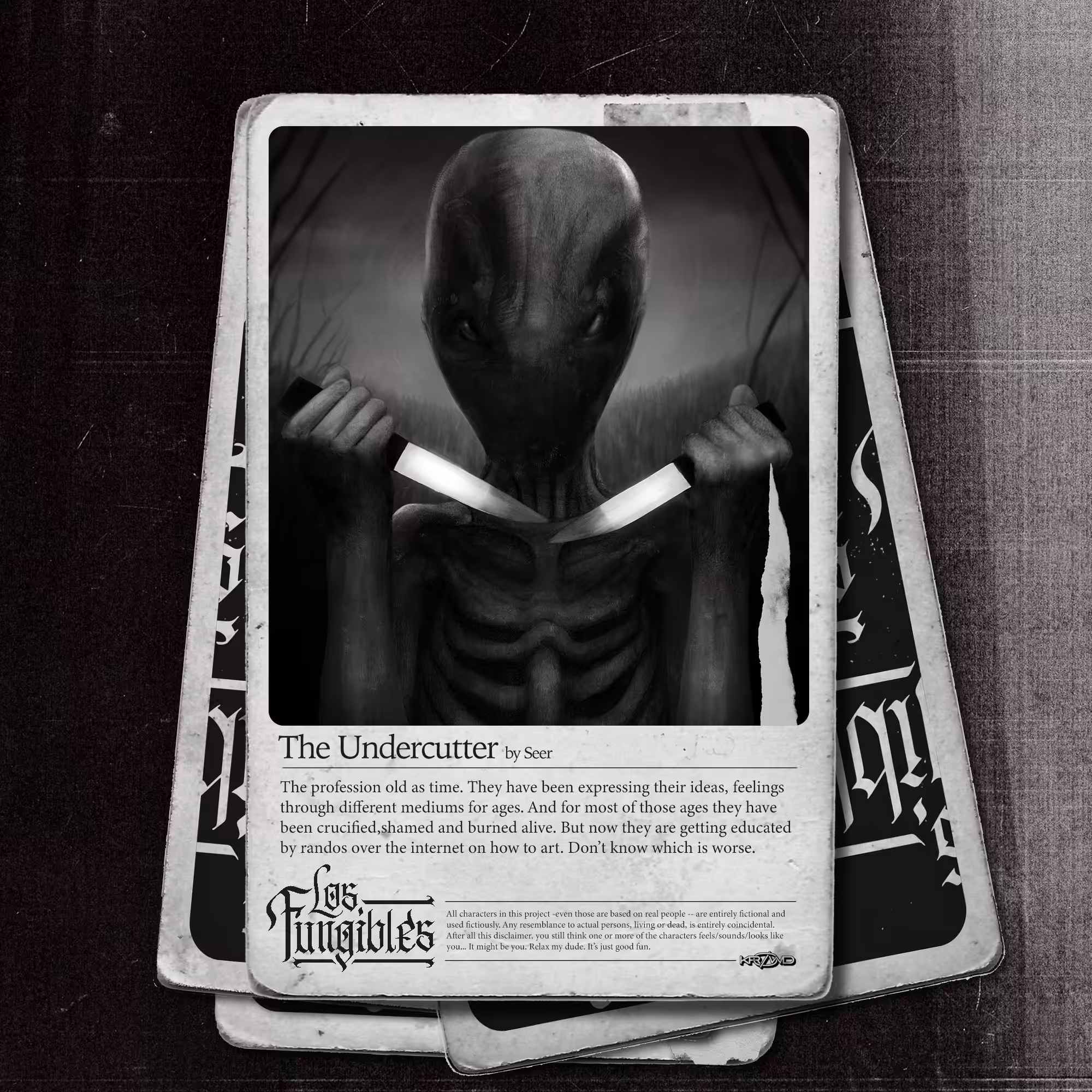 The Undercutter