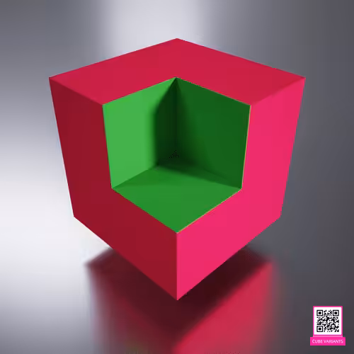 Default Cube :: Variant 040