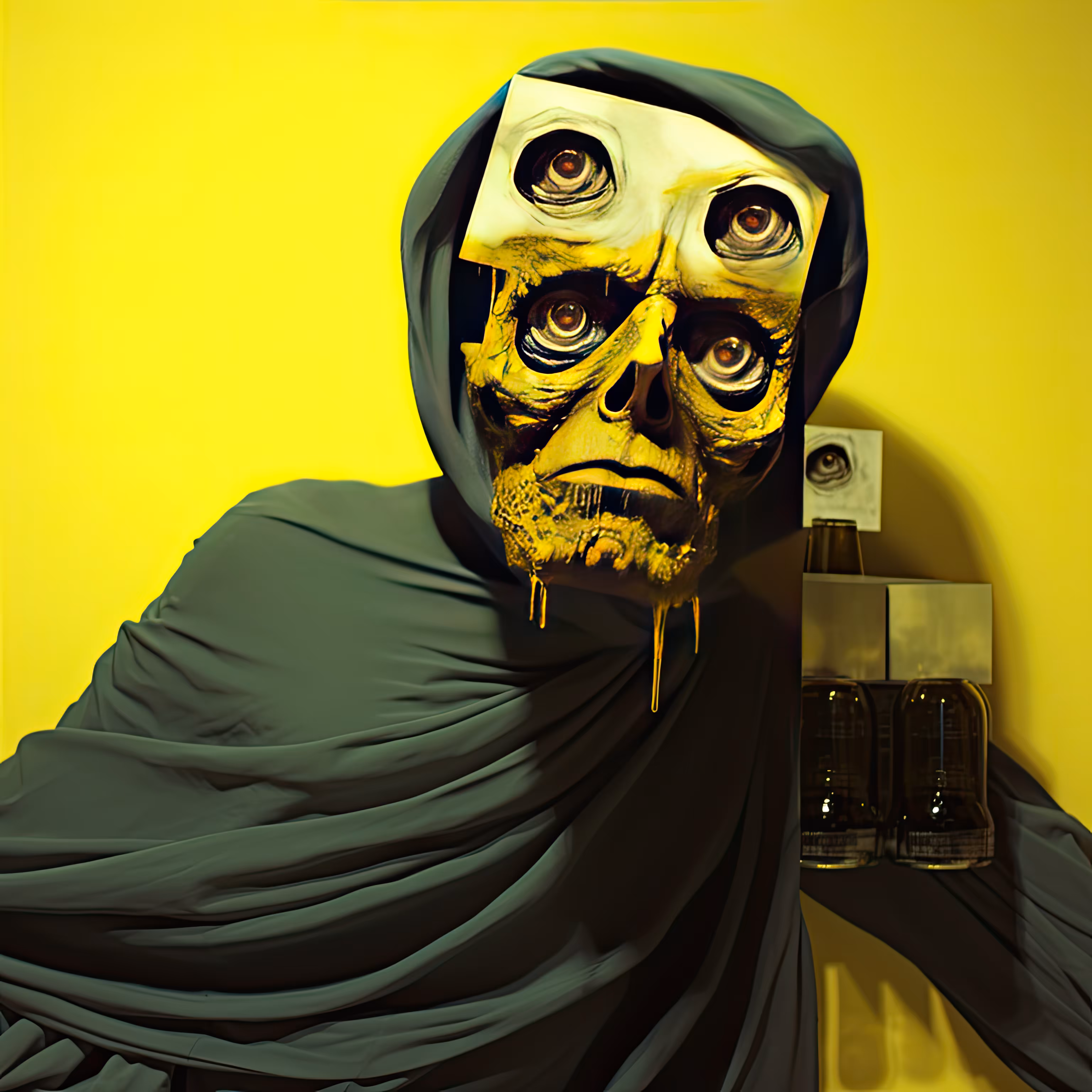 In the Gallery: The Eyes Have It