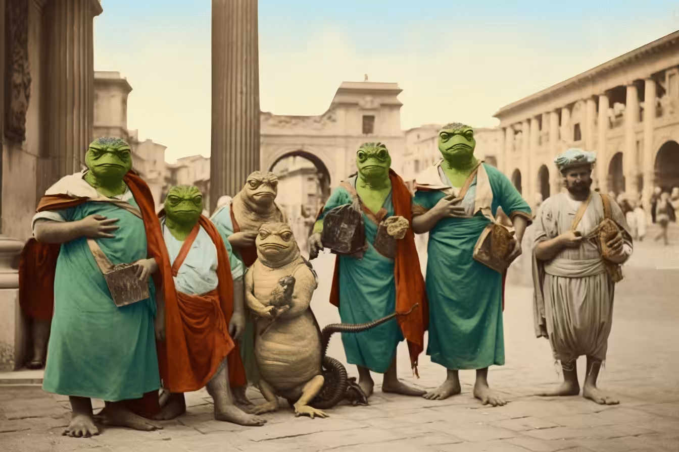 The Roman Empepire #122