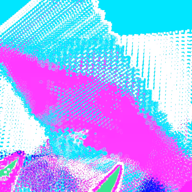 metaverse π fabric #54