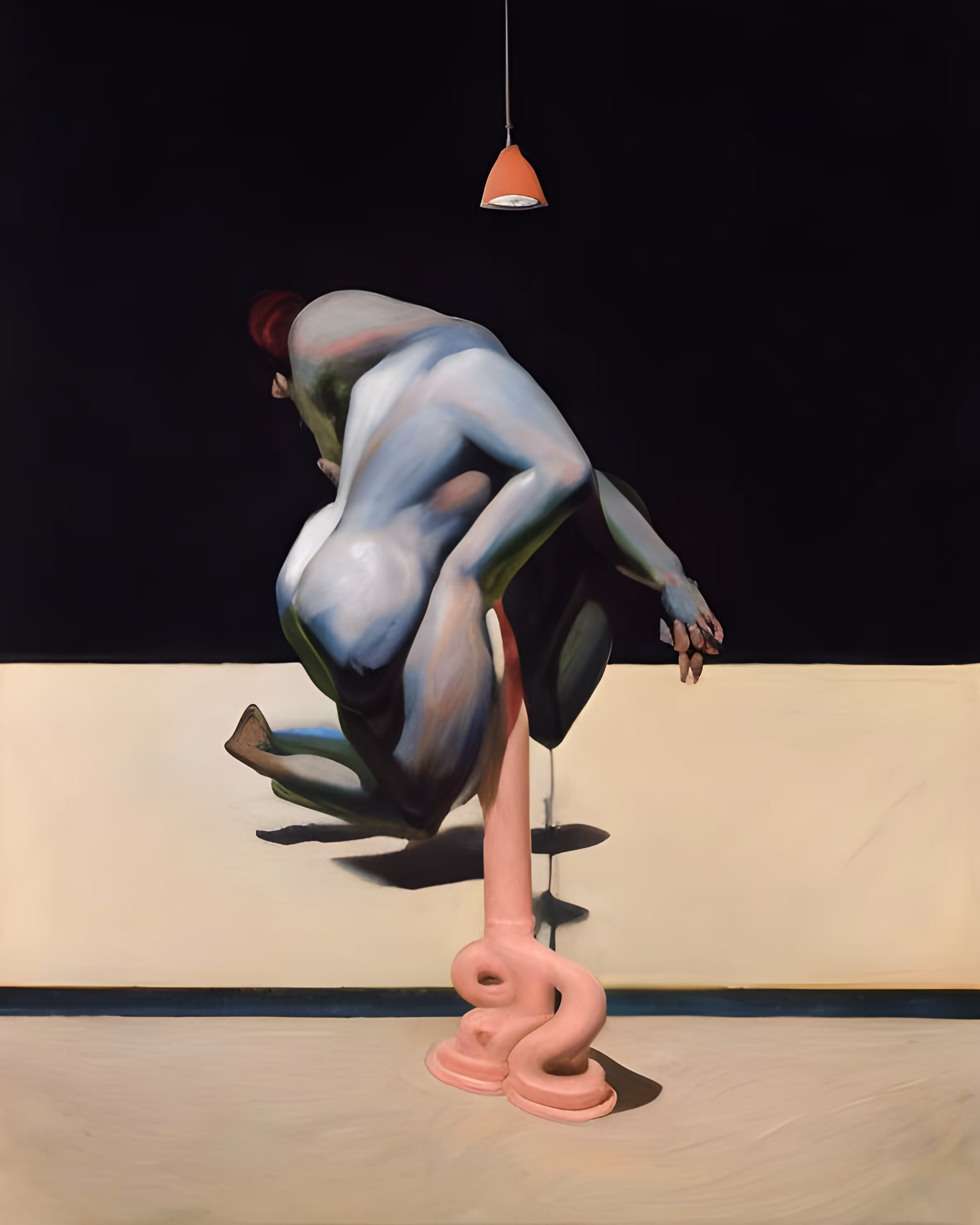 "Incorporeal Illumination:Revering Francis Bacon"