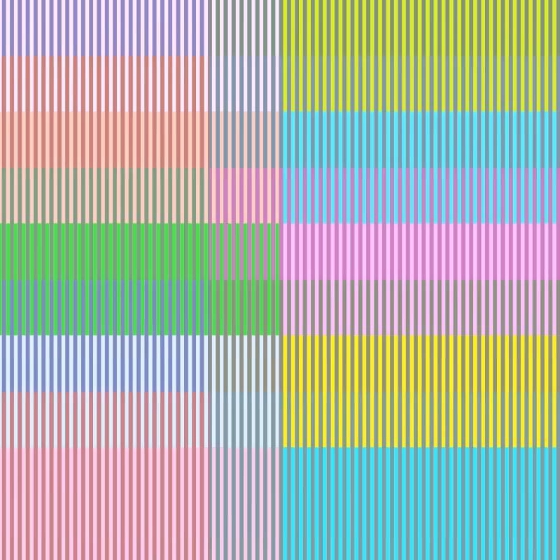 Colored bands #153