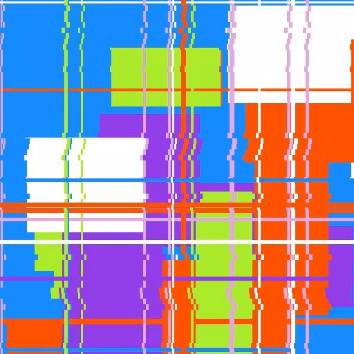 Chromatic Chaos #8489
