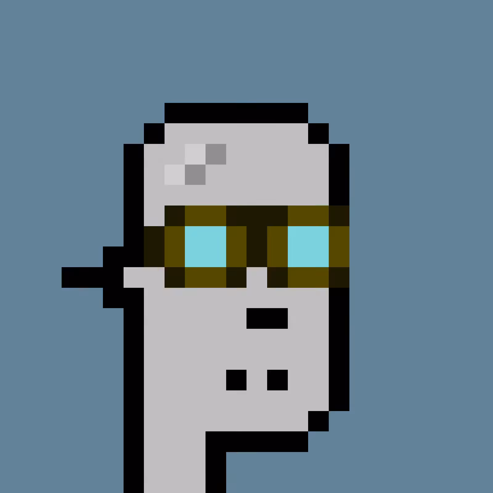 RoboPunks2048: RoboPunks 2048 #762