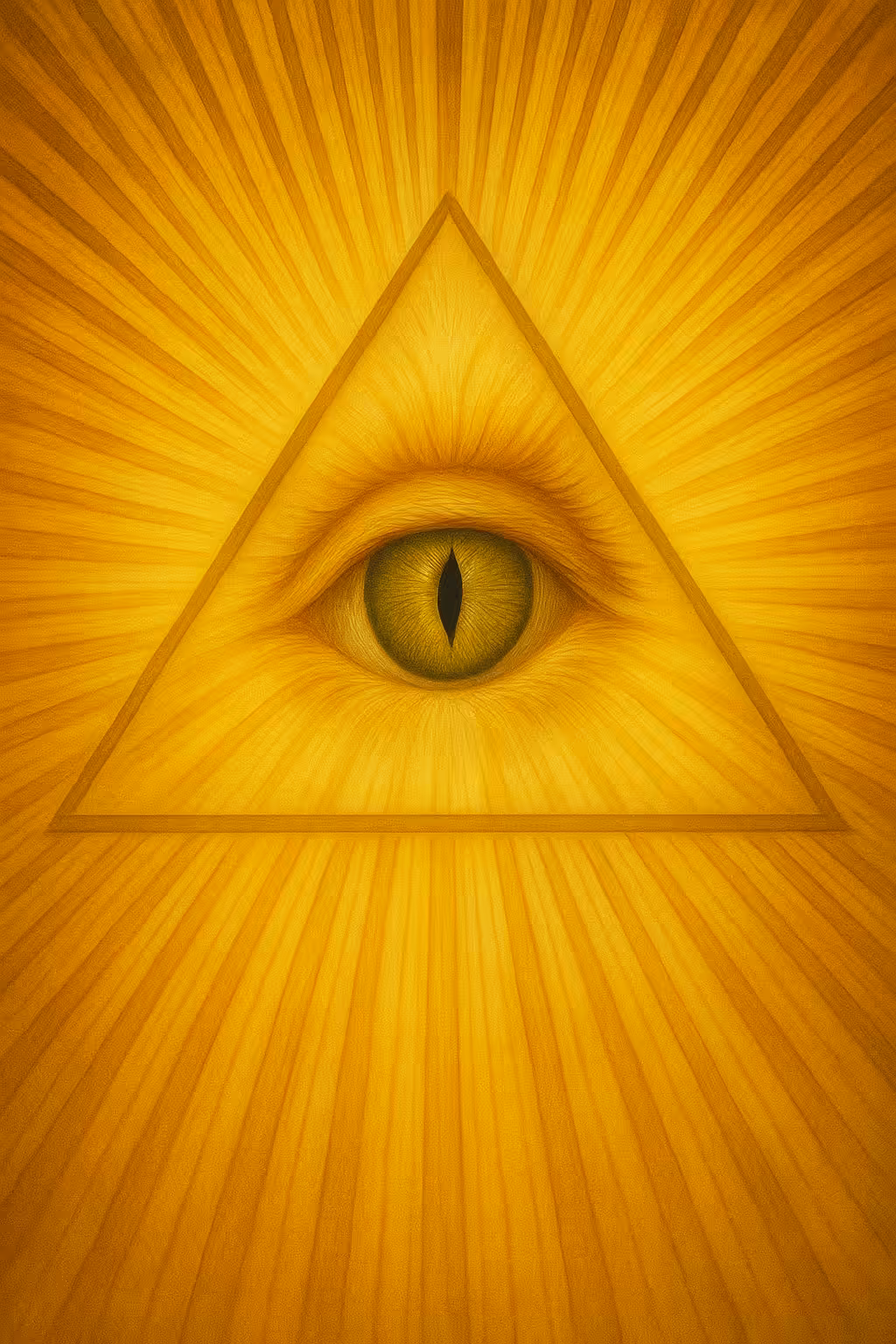 π΅ The Cathedral Eye of Orion